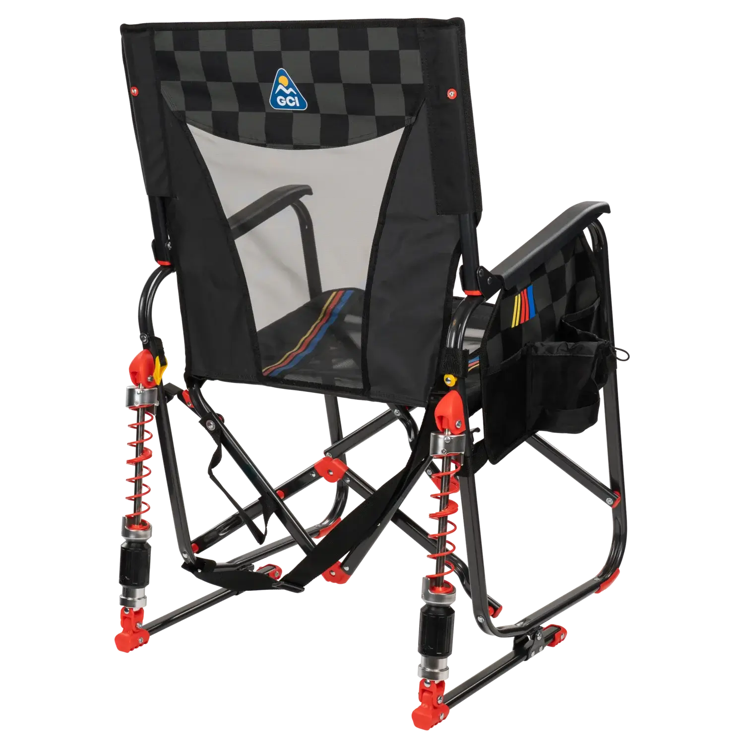 Adjustable Rocker Bundle - NASCAR | Featured Outdoor Choice | Outlandridge 39E6 3h