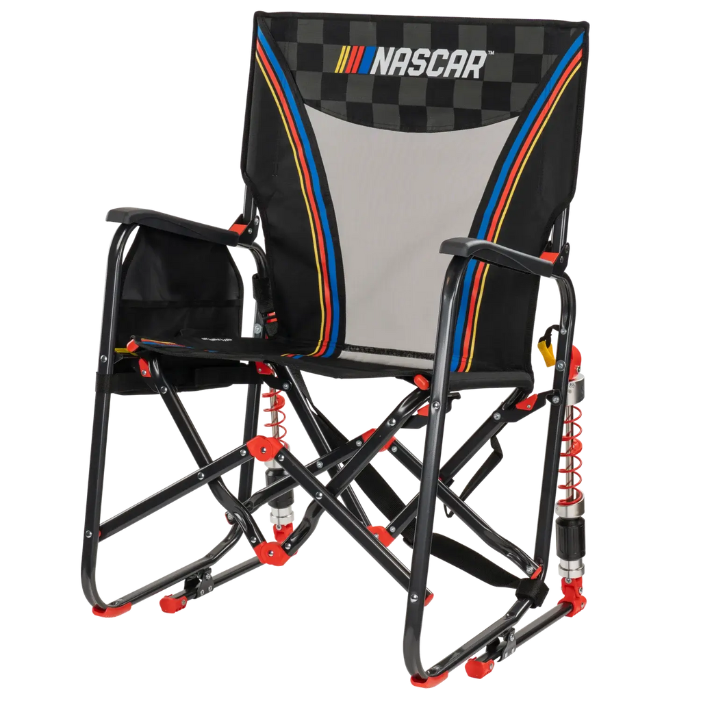 Adjustable Rocker - NASCAR | Featured Outdoor Choice | Outlandridge 1892 Wd