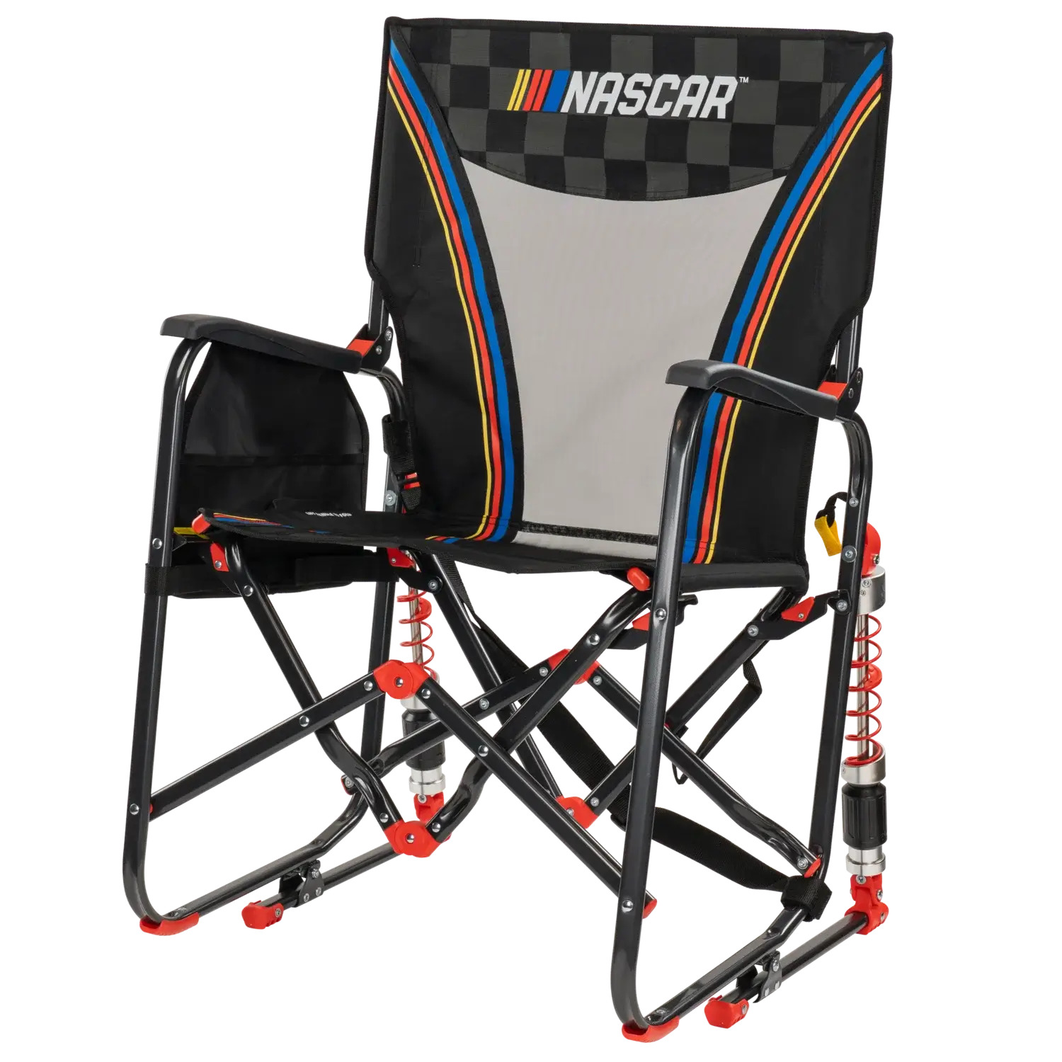 Adjustable Rocker - NASCAR | Featured Outdoor Choice | Outlandridge 1892 Wd