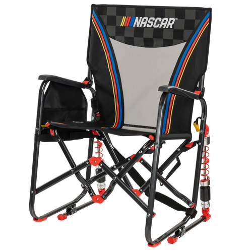 Adjustable Rocker - NASCAR | Featured Outdoor Choice | Outlandridge 1892 Wd