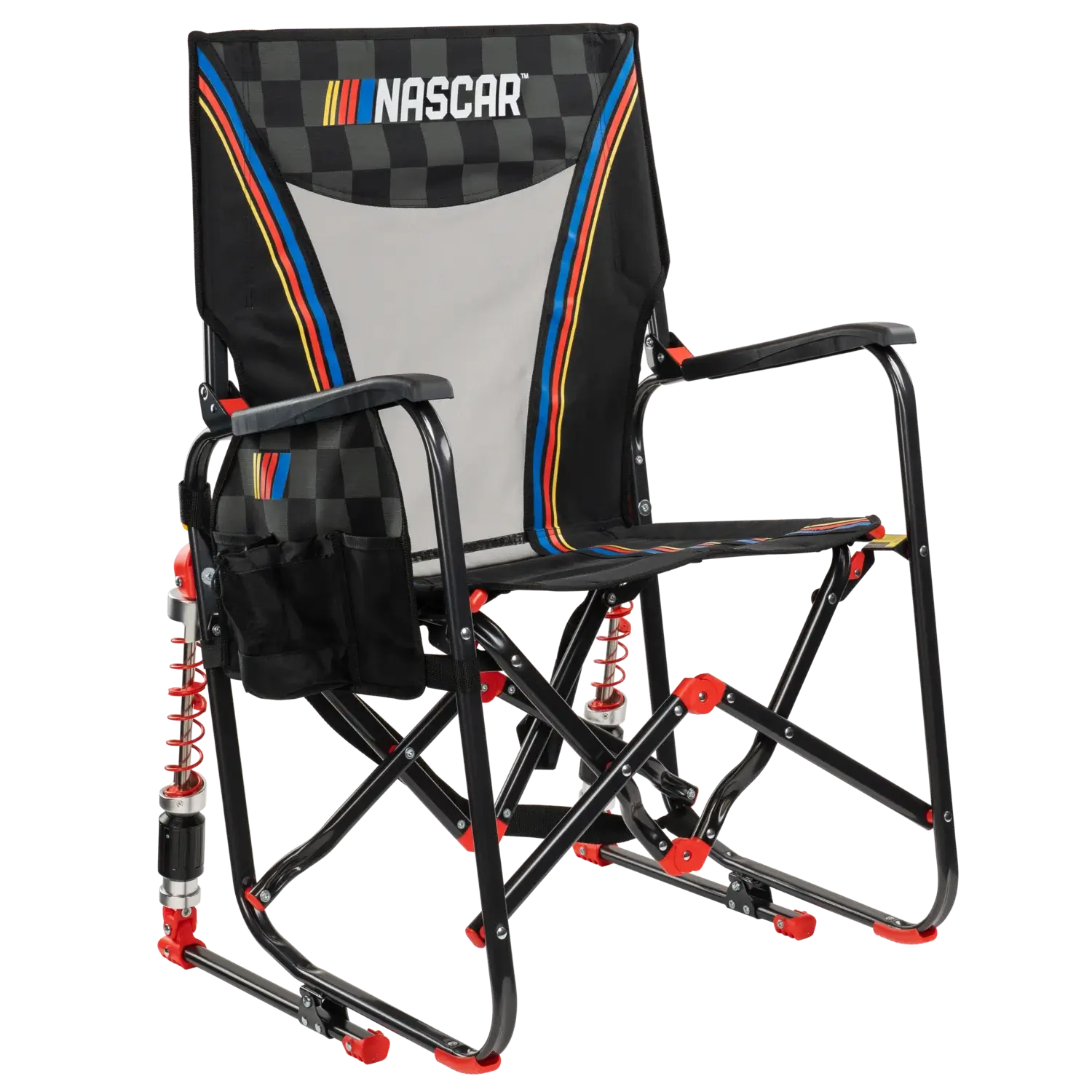 Adjustable Rocker - NASCAR | Featured Outdoor Choice | Outlandridge 1892 Wd