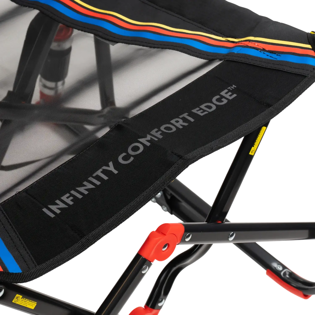 Adjustable Rocker - NASCAR | Featured Outdoor Choice | Outlandridge 1892 Wd
