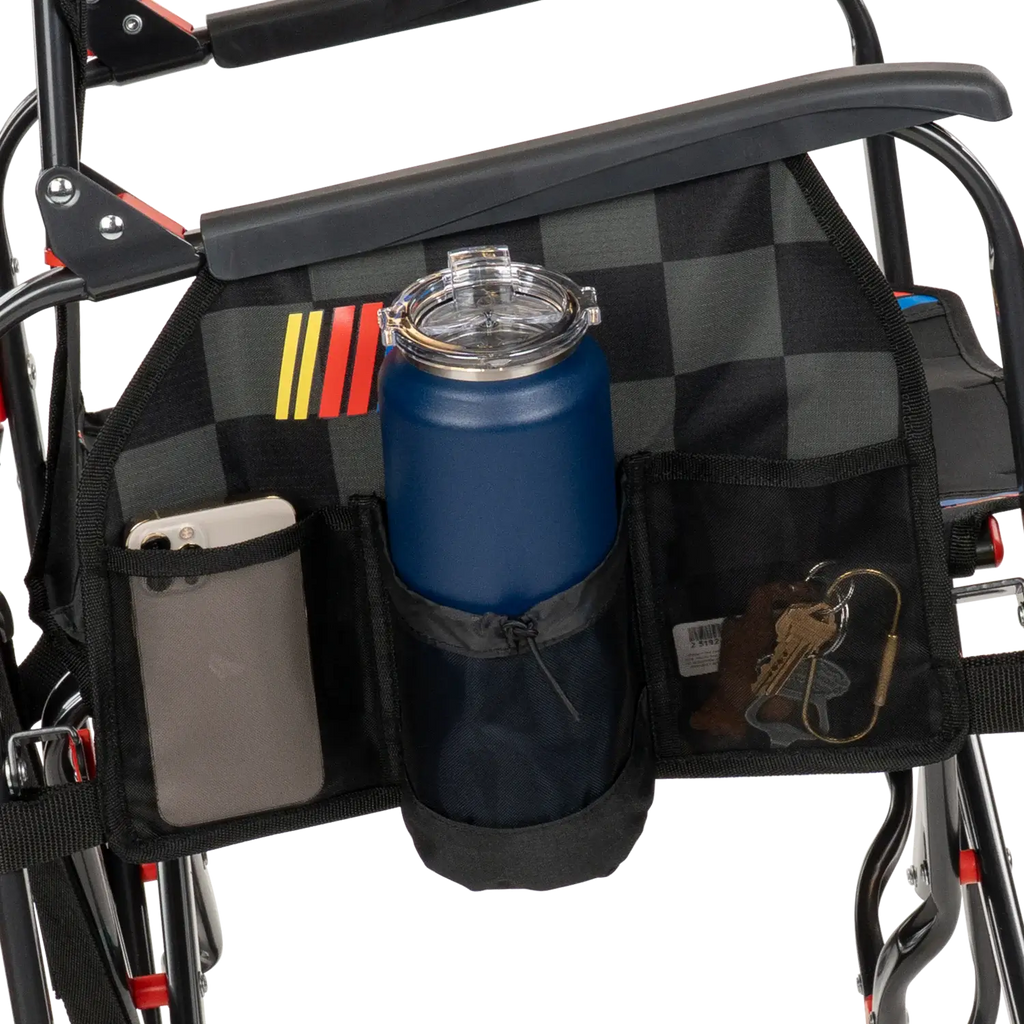 Adjustable Rocker - NASCAR | Featured Outdoor Choice | Outlandridge 1892 Wd