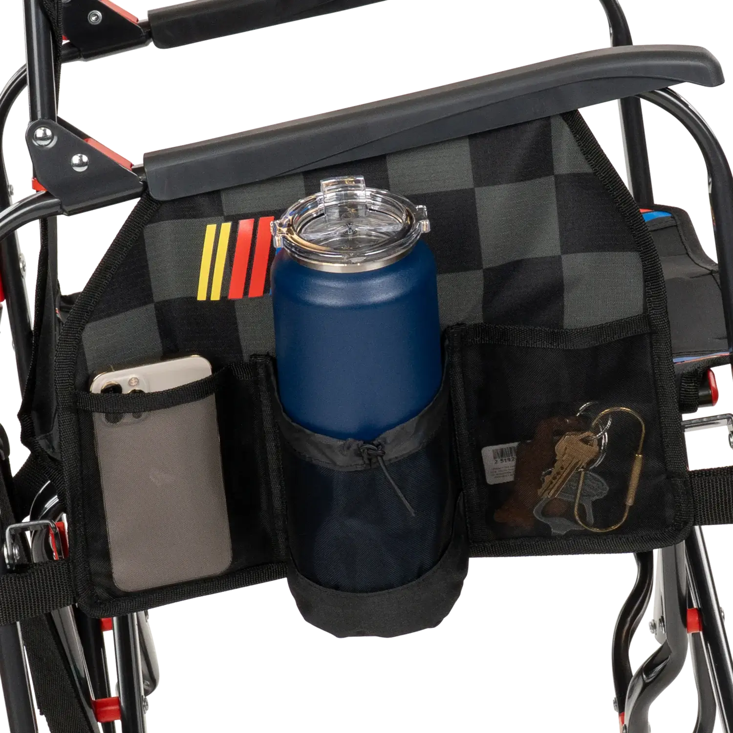Adjustable Rocker - NASCAR | Featured Outdoor Choice | Outlandridge 1892 Wd