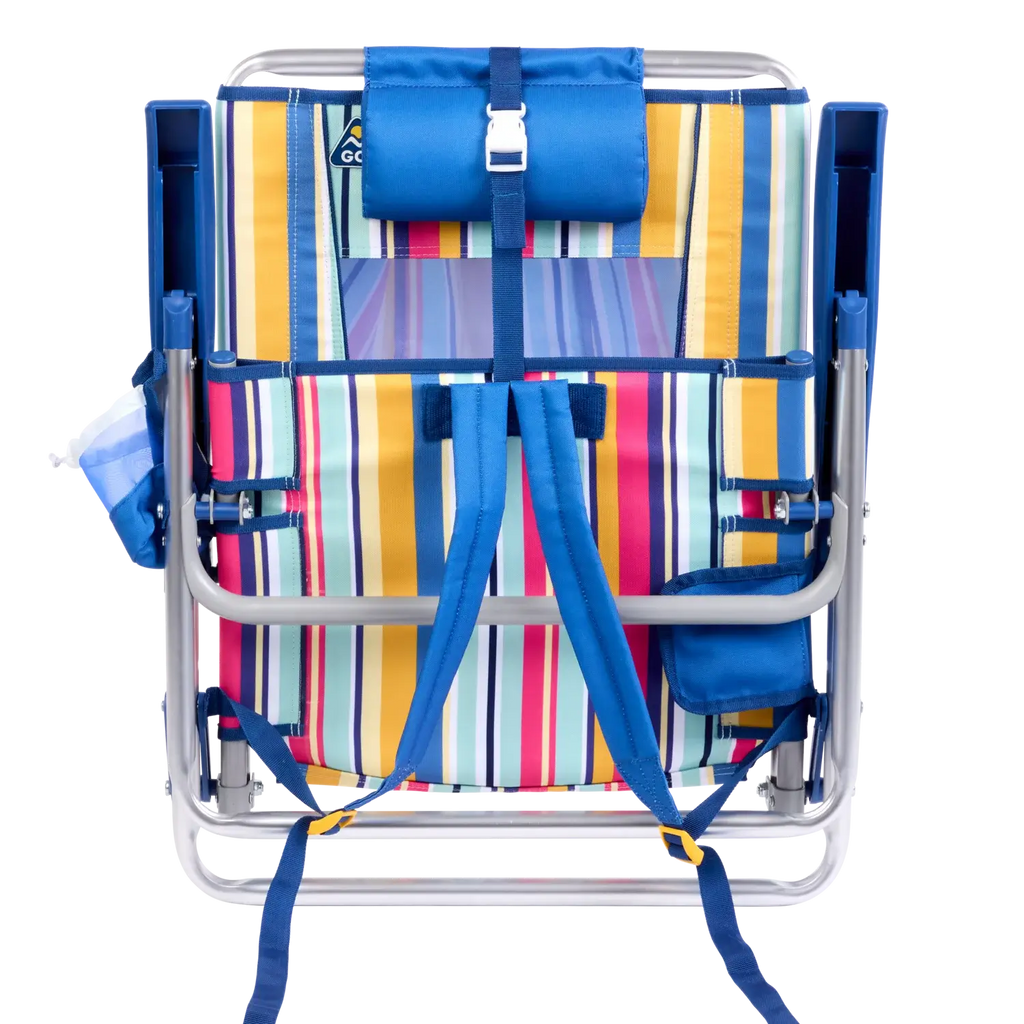 Backpack Beach Chair | Featured Outdoor Choice | Outlandridge 1DB6 iG