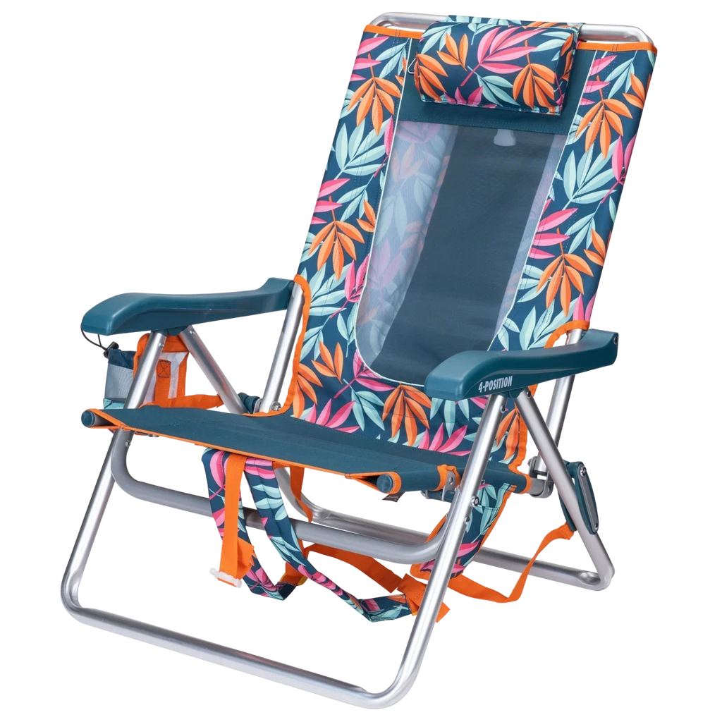 Backpack Beach Chair | Featured Outdoor Choice | Outlandridge 1DB6 iG