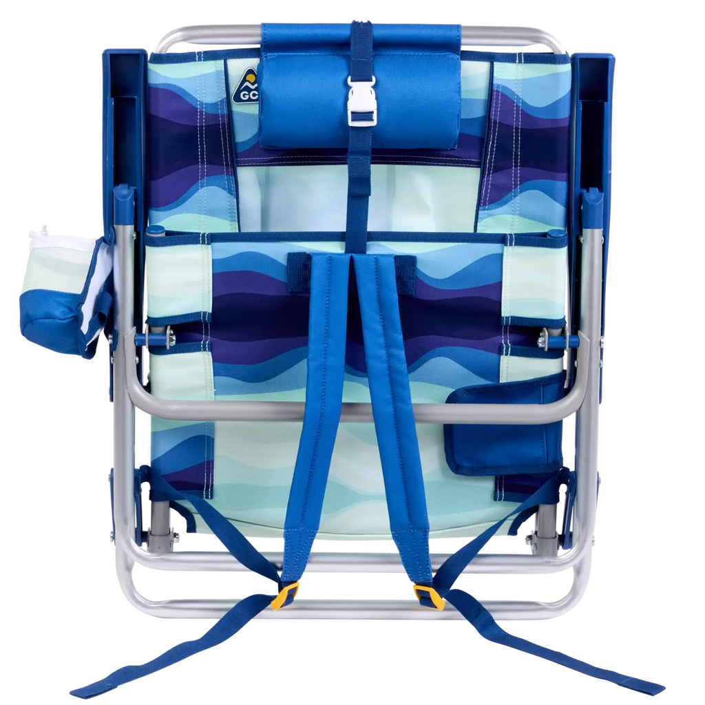 Backpack Beach Chair | Featured Outdoor Choice | Outlandridge 1DB6 iG