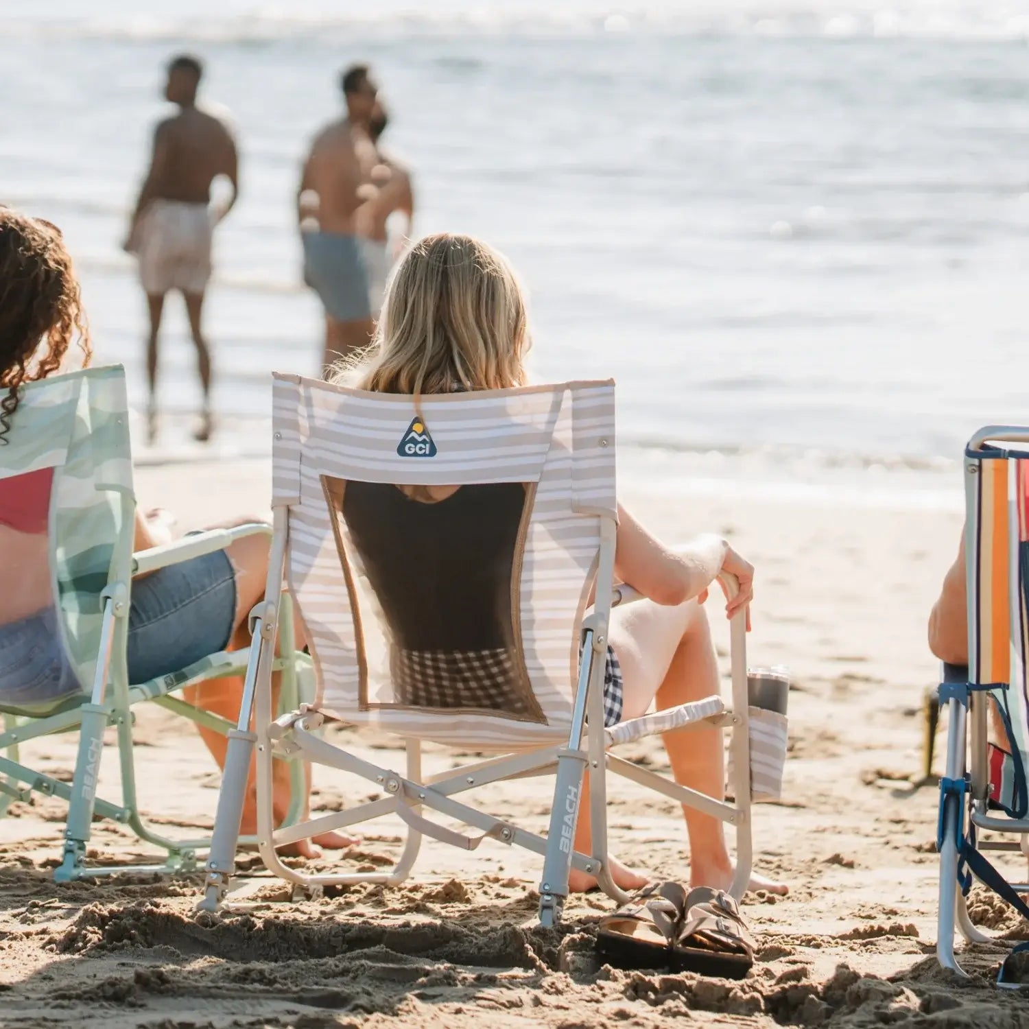 Beach Rocker | Featured Outdoor Choice | Outlandridge AF6E Lz