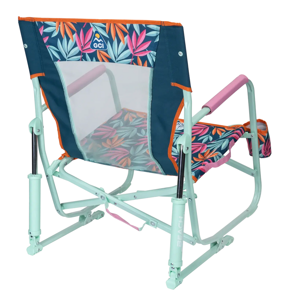 Beach Rocker | Featured Outdoor Choice | Outlandridge AF6E Lz