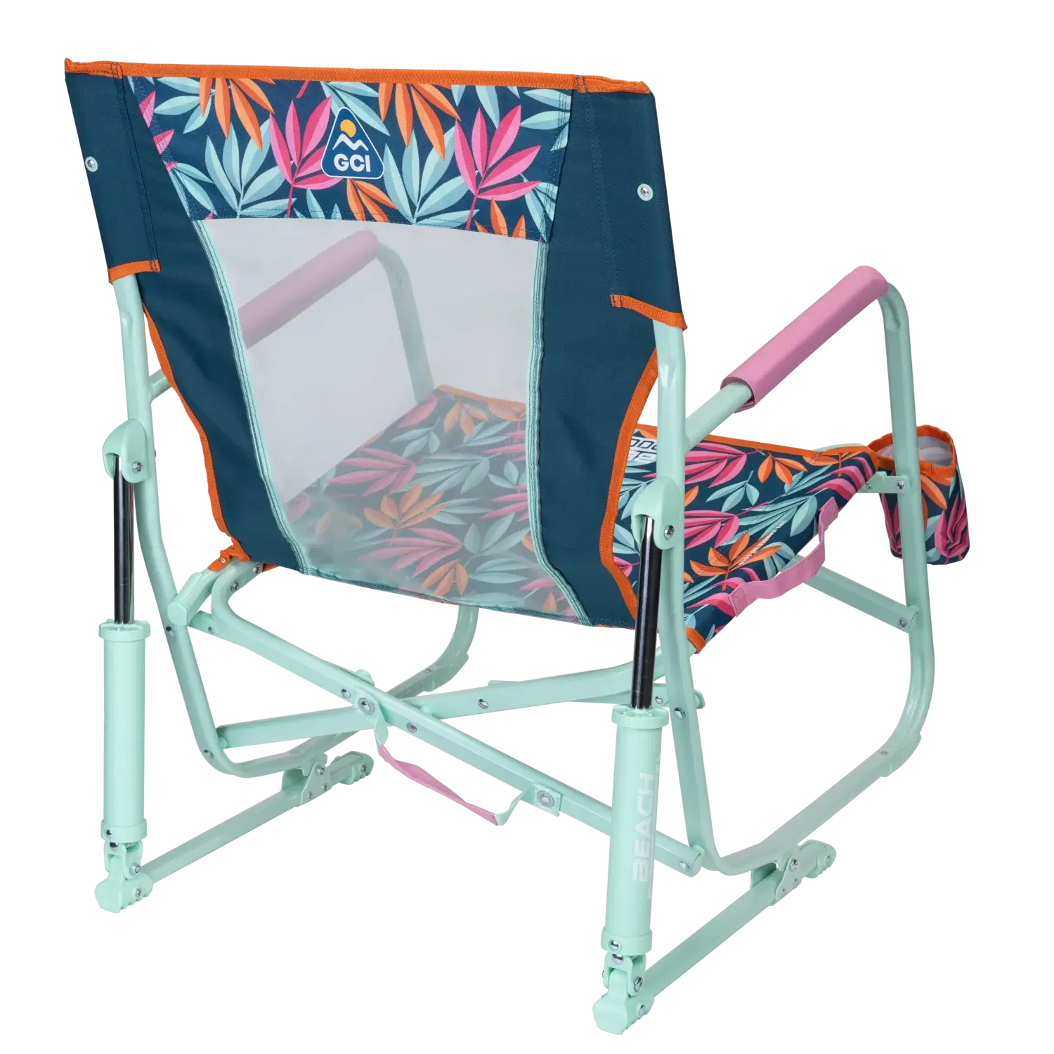 Beach Rocker | Featured Outdoor Choice | Outlandridge AF6E Lz
