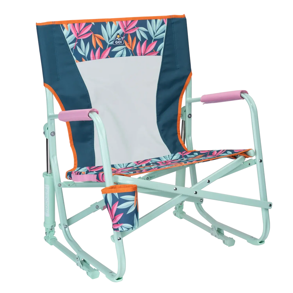 Beach Rocker | Featured Outdoor Choice | Outlandridge AF6E Lz