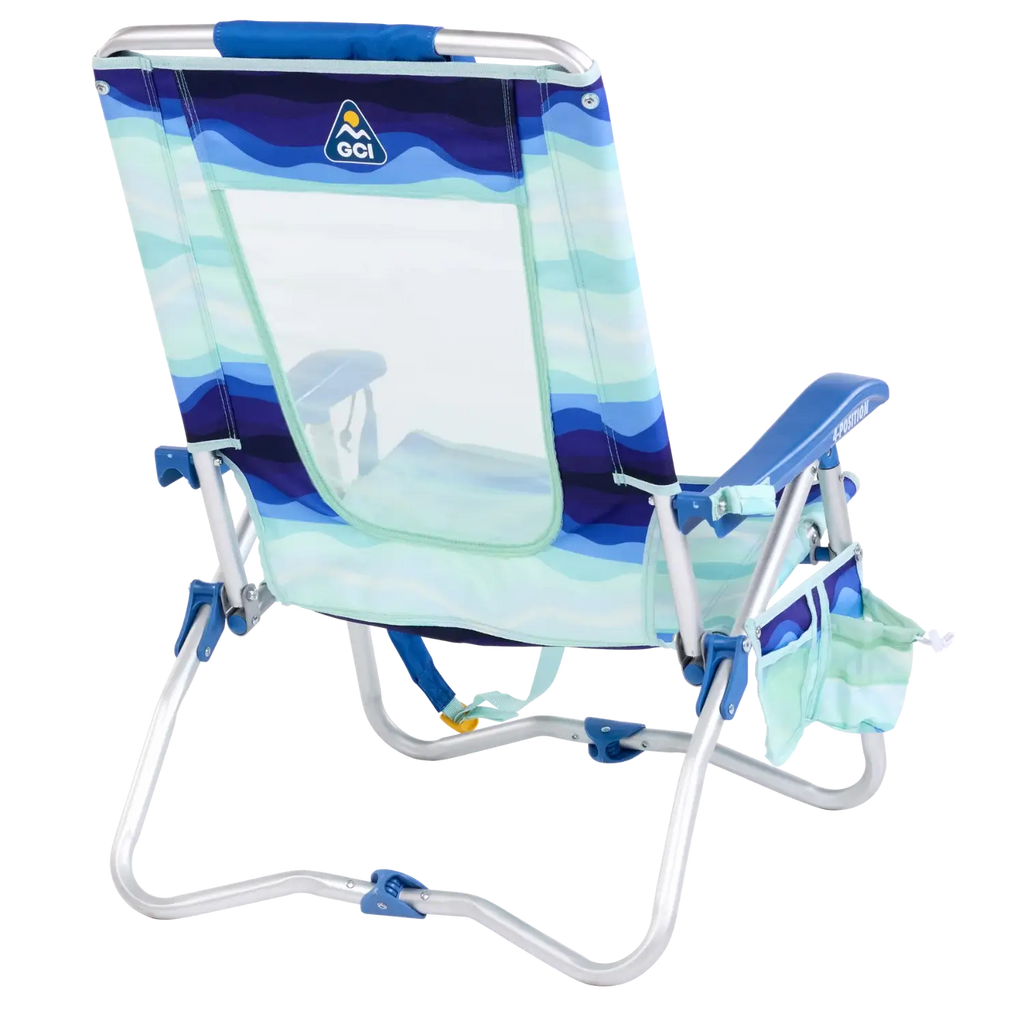 Bi-Fold Beach Chair | Featured Outdoor Choice | Outlandridge 6D3C B5