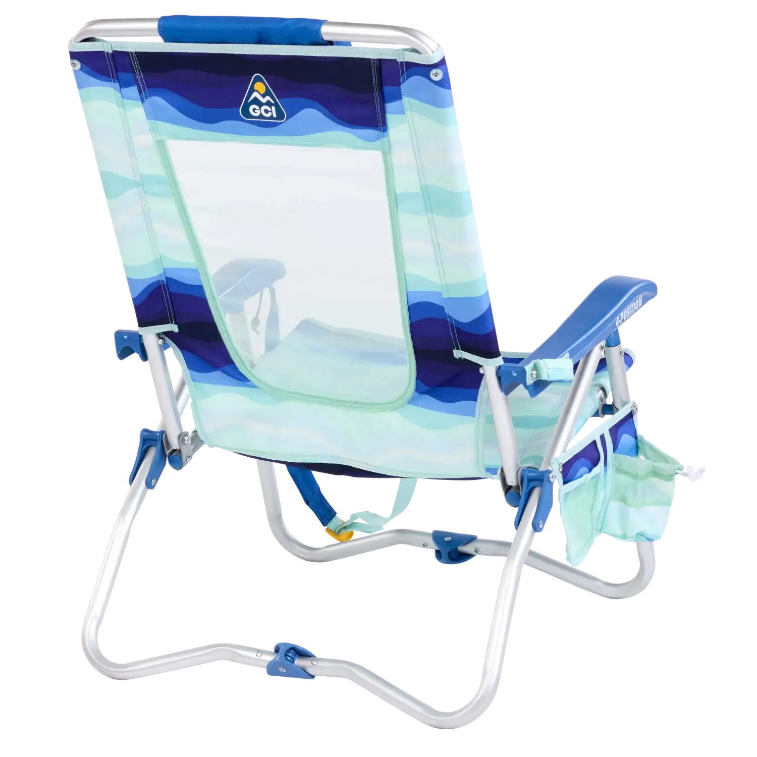 Bi-Fold Beach Chair | Featured Outdoor Choice | Outlandridge 6D3C B5