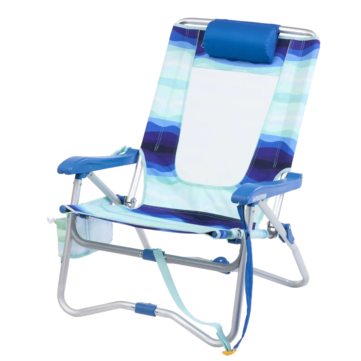 Bi-Fold Beach Chair | Featured Outdoor Choice | Outlandridge 6D3C B5