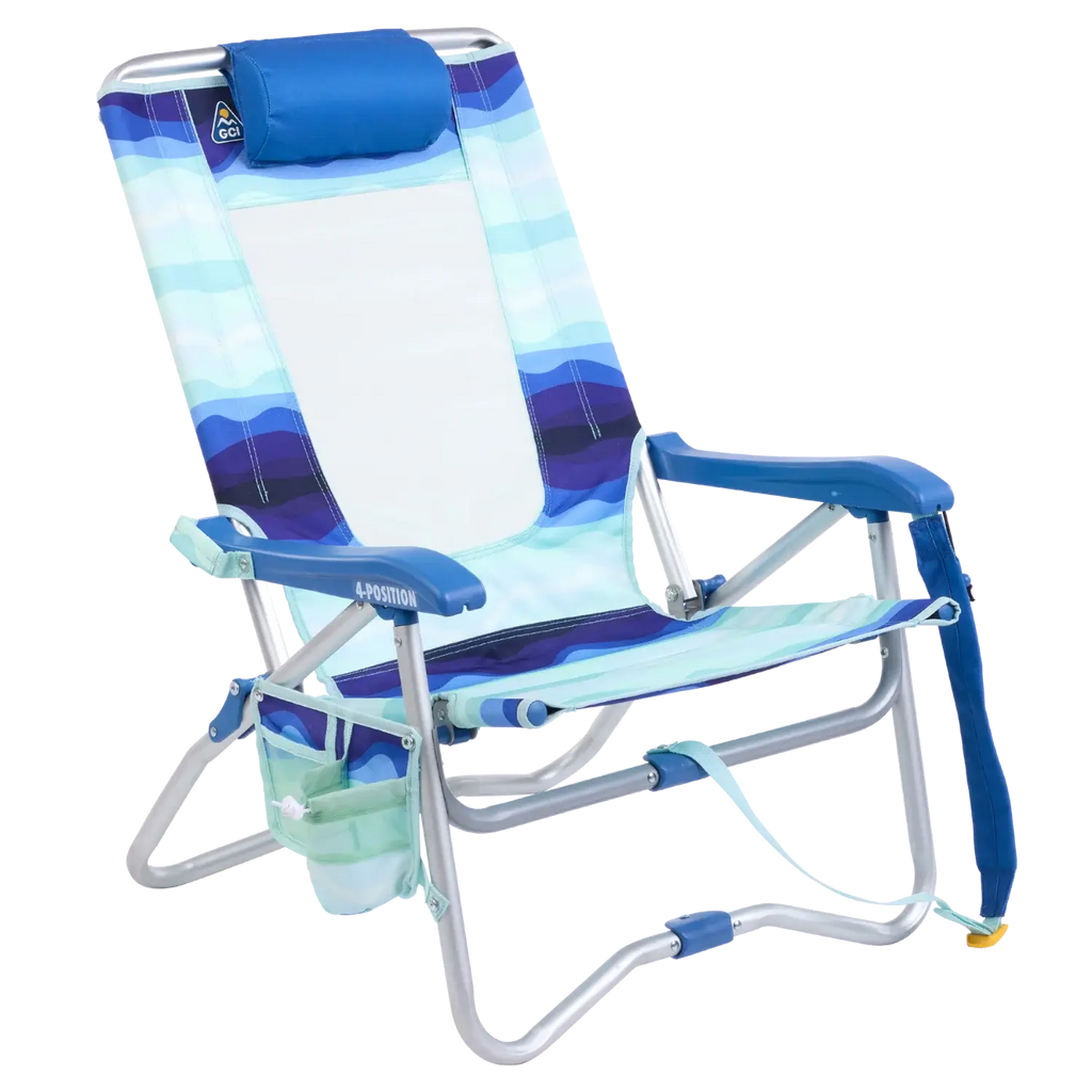 Bi-Fold Beach Chair | Featured Outdoor Choice | Outlandridge 6D3C B5