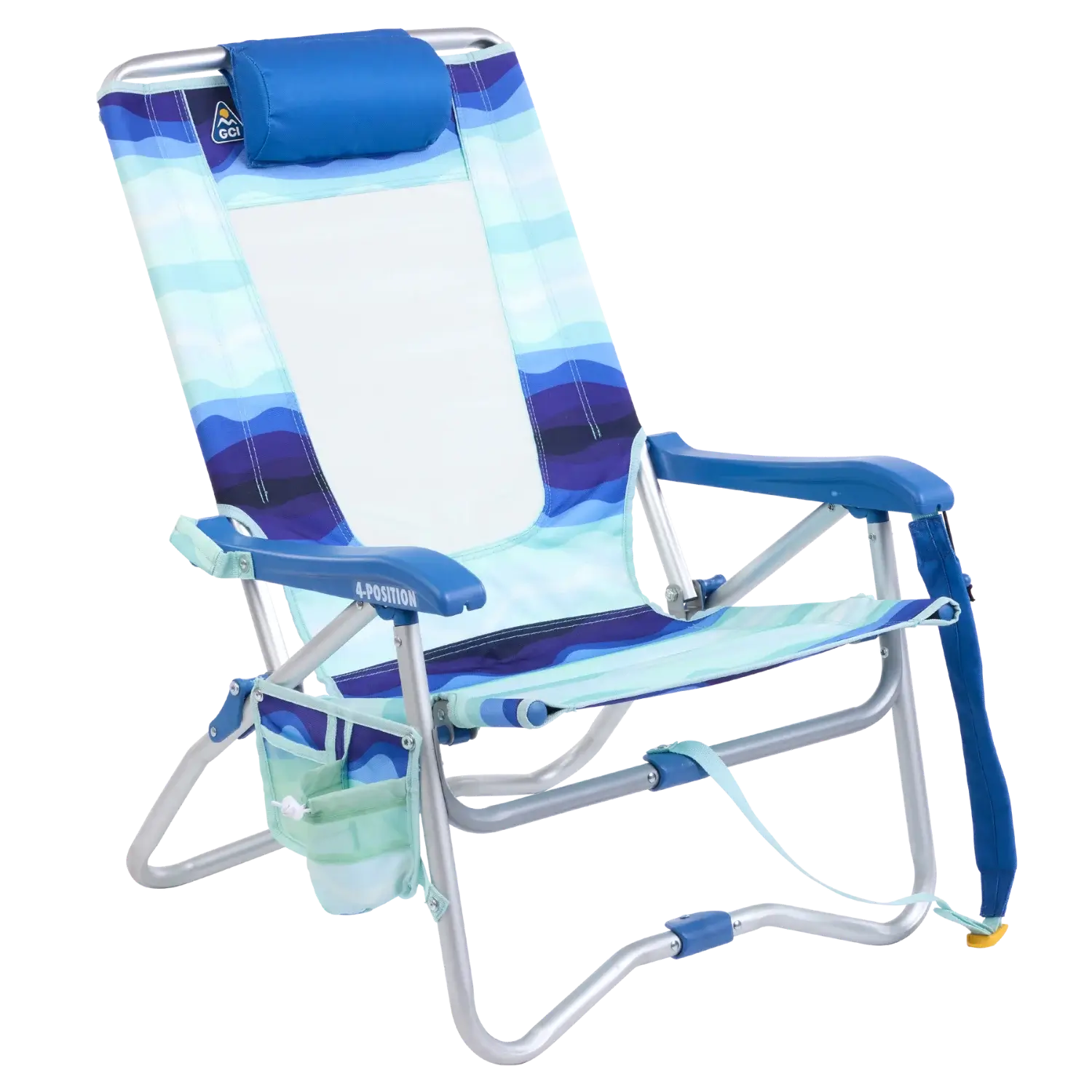 Bi-Fold Beach Chair | Featured Outdoor Choice | Outlandridge 6D3C B5