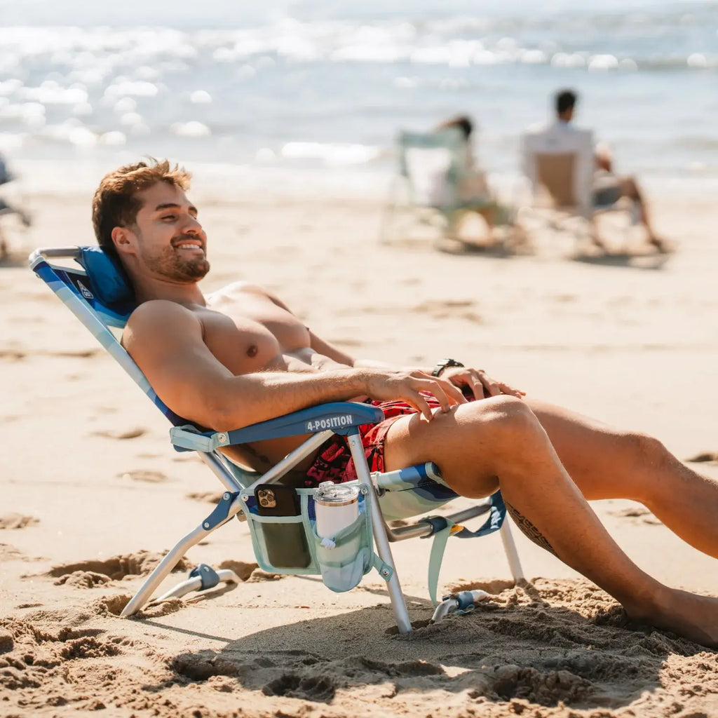 Bi-Fold Beach Chair | Featured Outdoor Choice | Outlandridge 6D3C B5