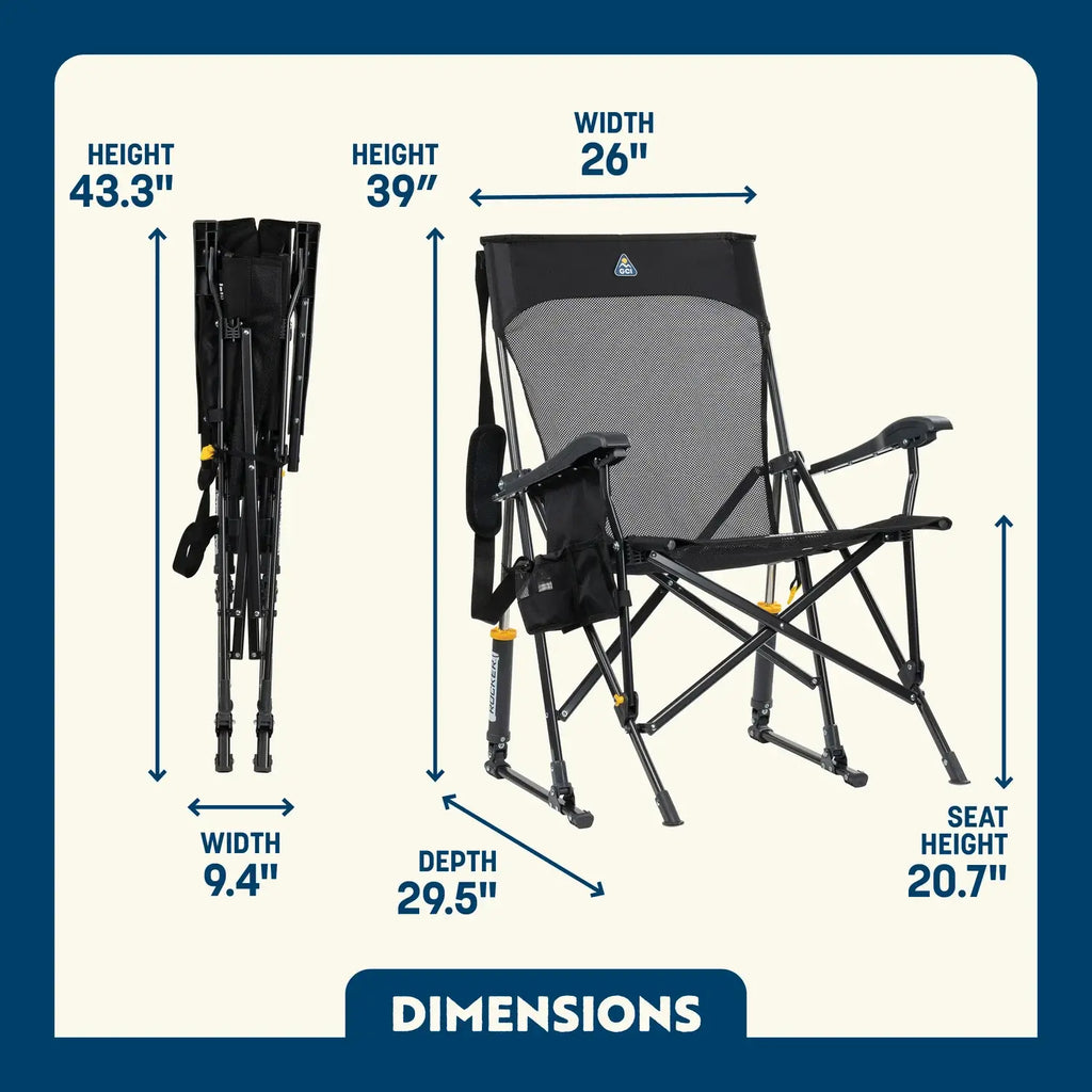 BreezeRocker | Featured Outdoor Choice | Outlandridge A1B7 PD