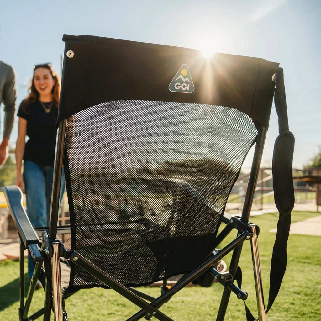 BreezeRocker | Featured Outdoor Choice | Outlandridge A1B7 PD