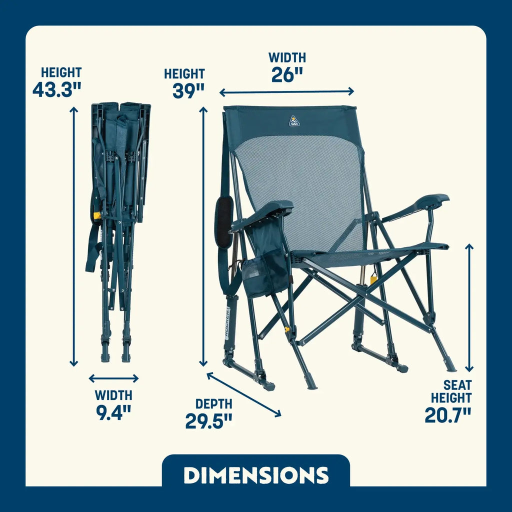 BreezeRocker | Featured Outdoor Choice | Outlandridge A1B7 PD