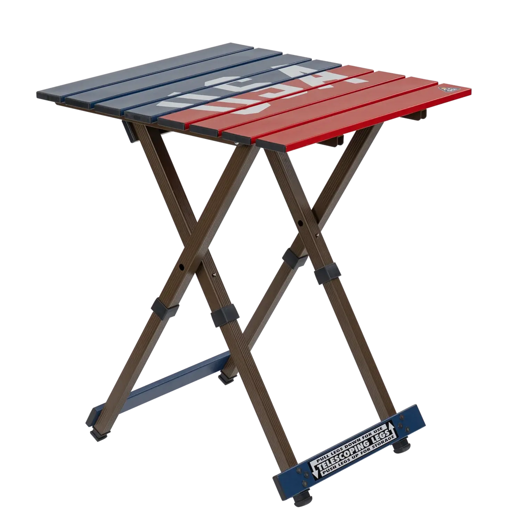 Compact Camp Table 20 | Featured Outdoor Choice | Outlandridge 81FC 7O