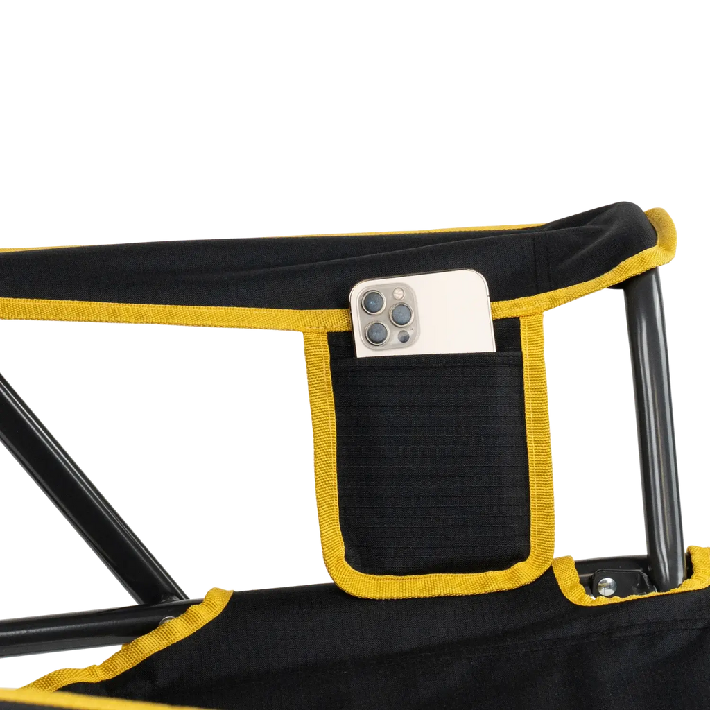 Comfort Pro Rocker - Iowa Hawkeyes | Featured Outdoor Choice | Outlandridge 2E65 K4