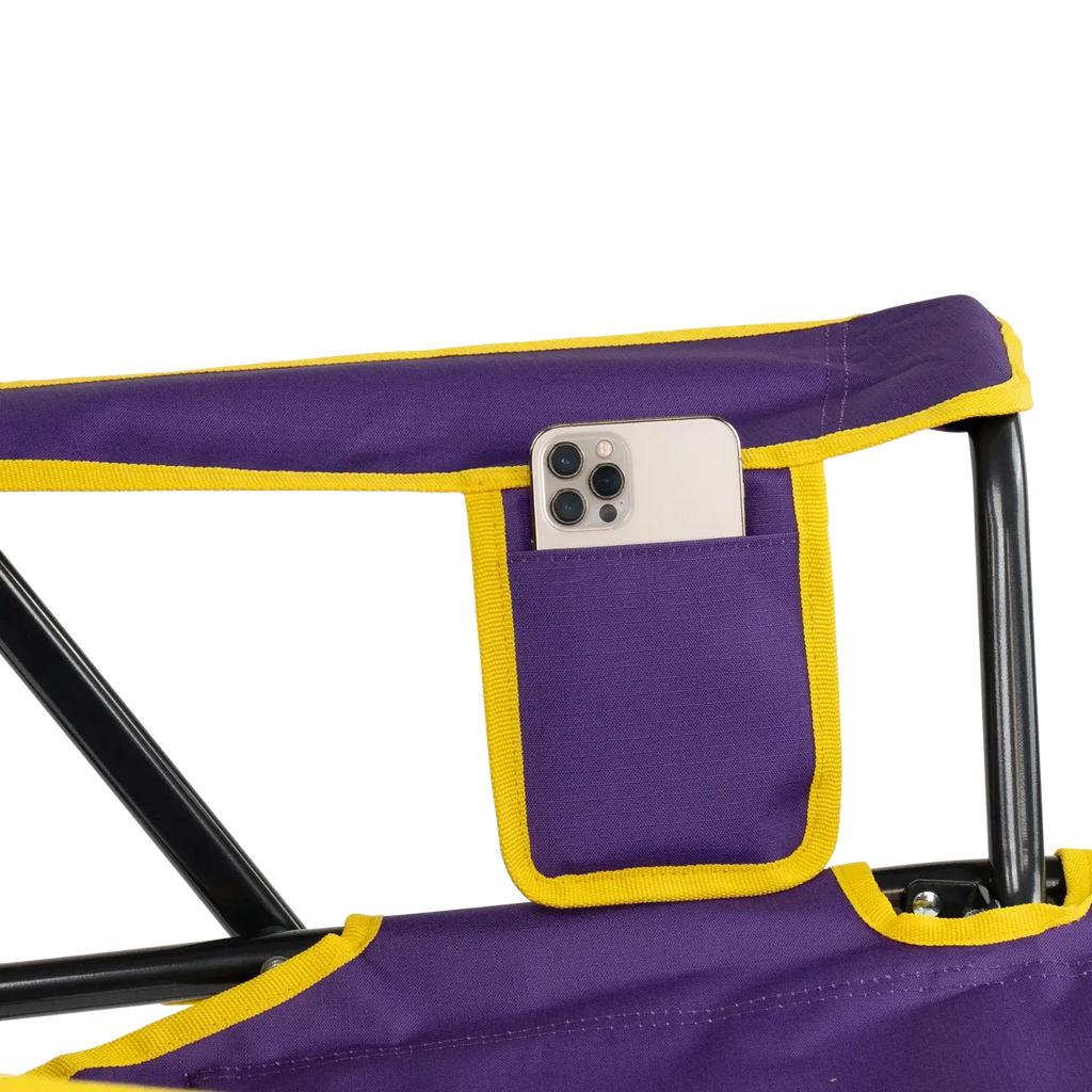 Comfort Pro Rocker - LSU Tigers | Featured Outdoor Choice | Outlandridge B597 68