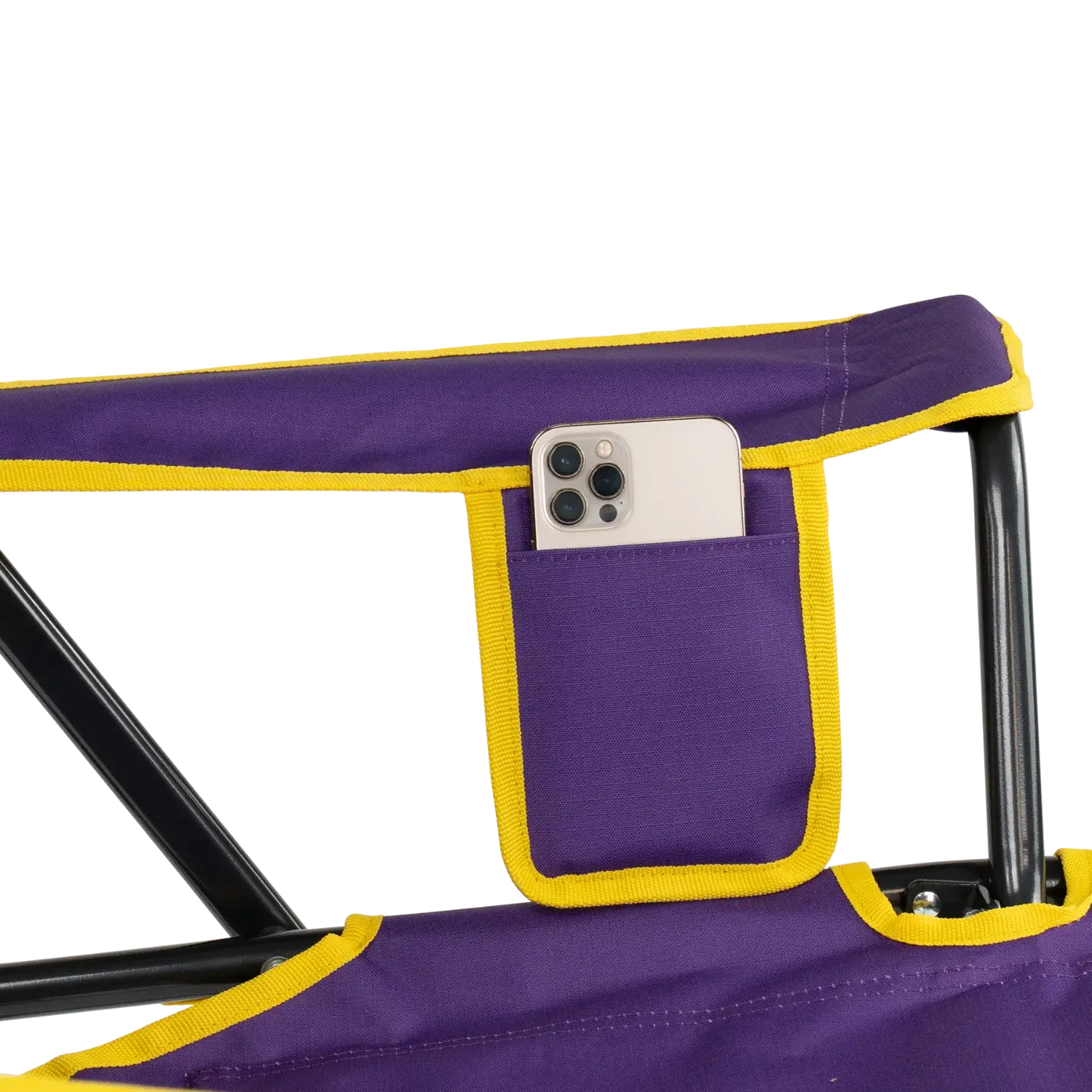 Comfort Pro Rocker - LSU Tigers | Featured Outdoor Choice | Outlandridge B597 68
