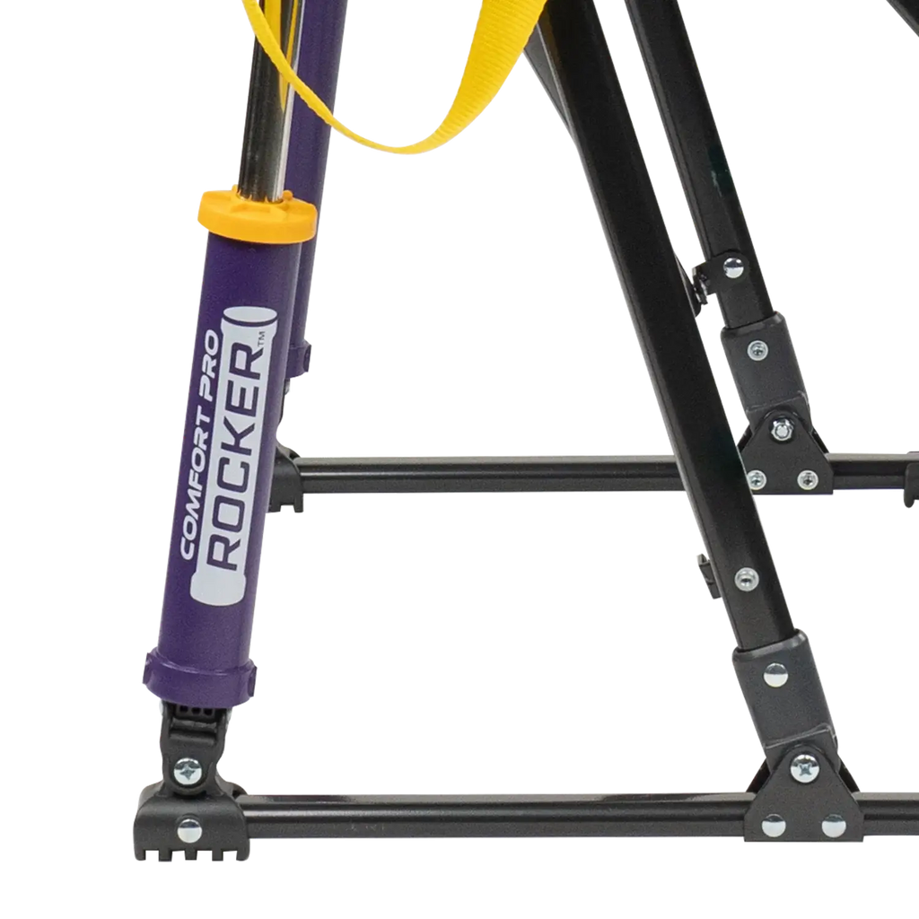 Comfort Pro Rocker - LSU Tigers | Featured Outdoor Choice | Outlandridge B597 68