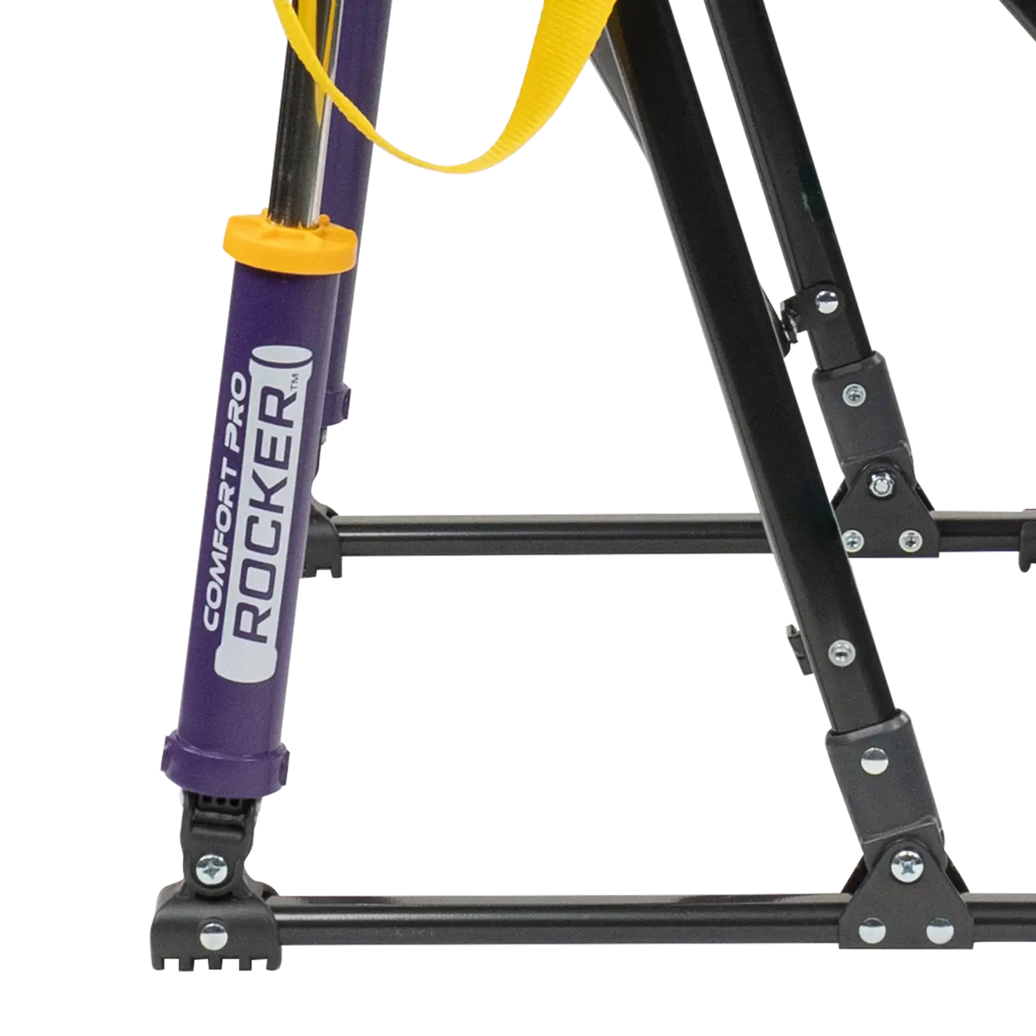 Comfort Pro Rocker - LSU Tigers | Featured Outdoor Choice | Outlandridge B597 68