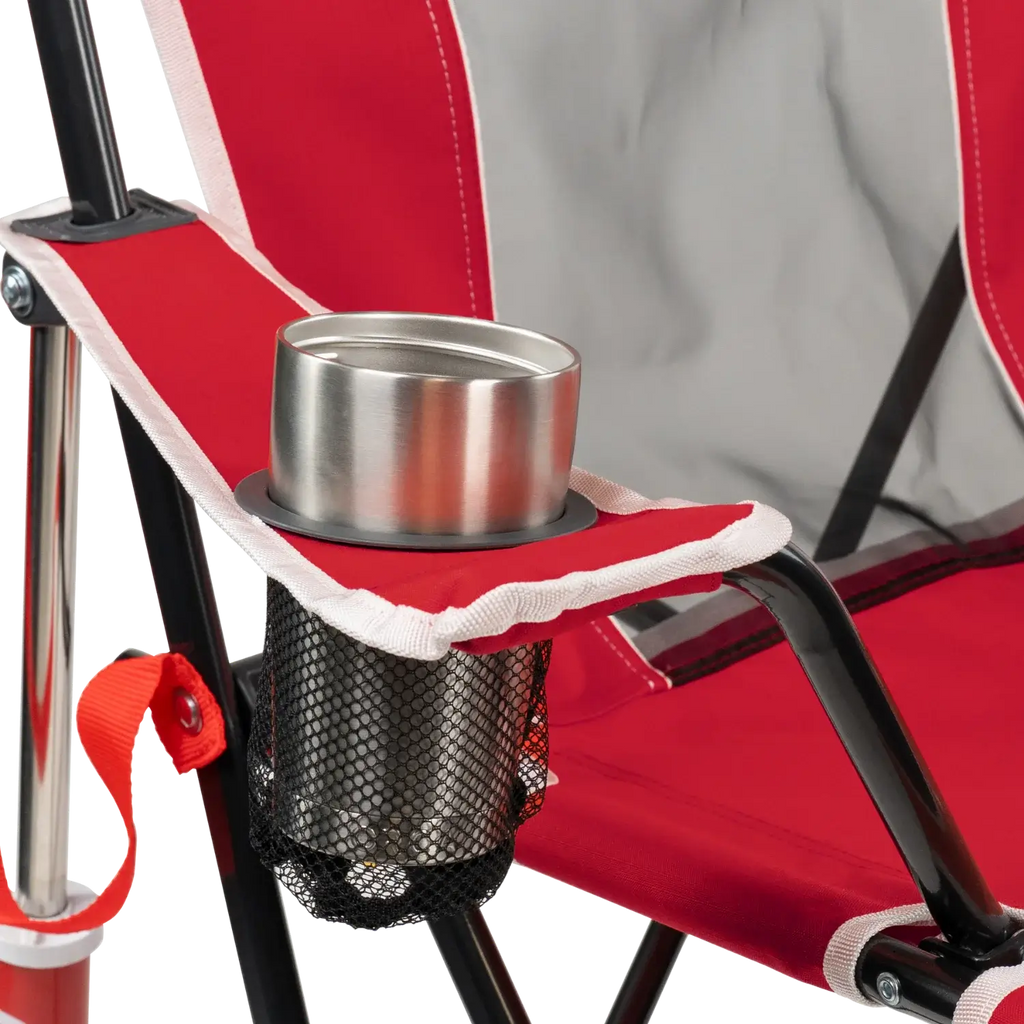 Comfort Pro Rocker - Nebraska Cornhuskers | Featured Outdoor Choice | Outlandridge 1CB7 en