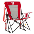 Comfort Pro Rocker - Nebraska Cornhuskers | Featured Outdoor Choice | Outlandridge 1CB7 en