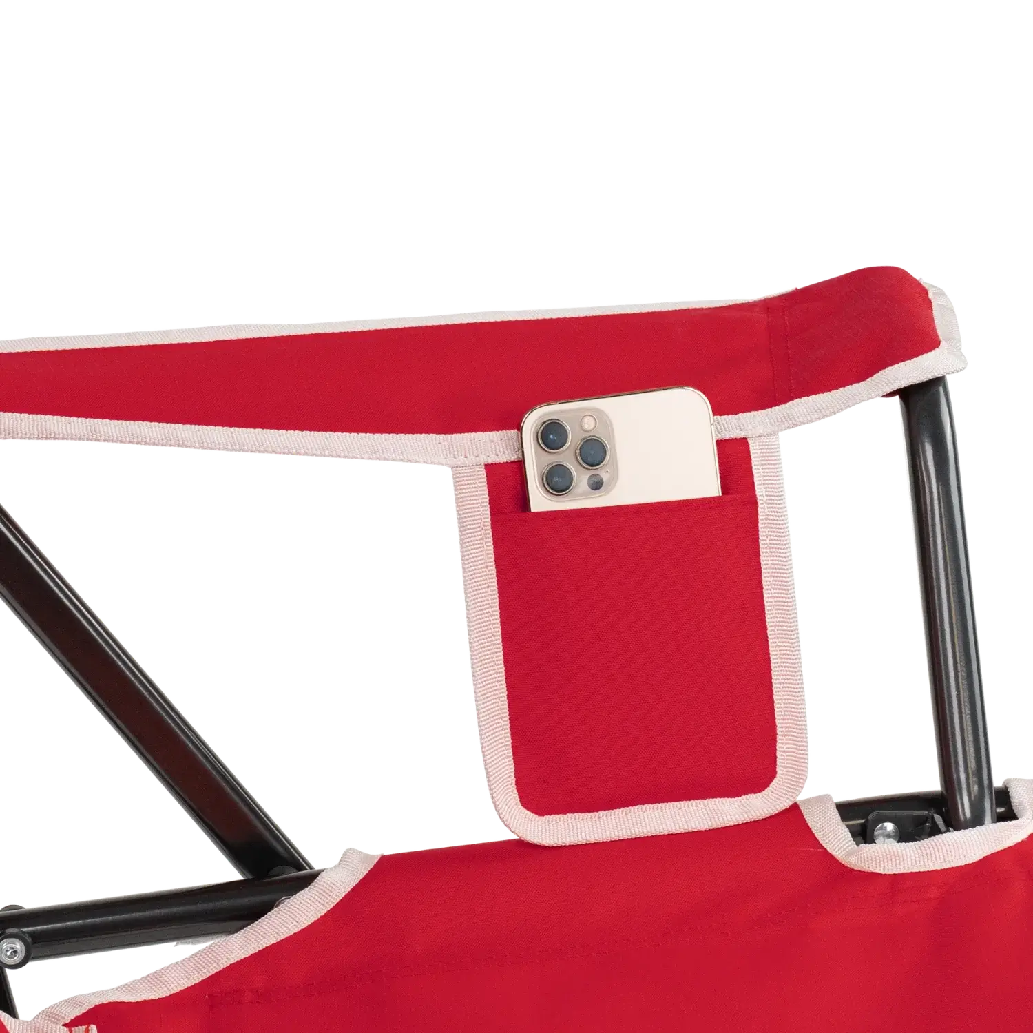Comfort Pro Rocker - Nebraska Cornhuskers | Featured Outdoor Choice | Outlandridge 1CB7 en