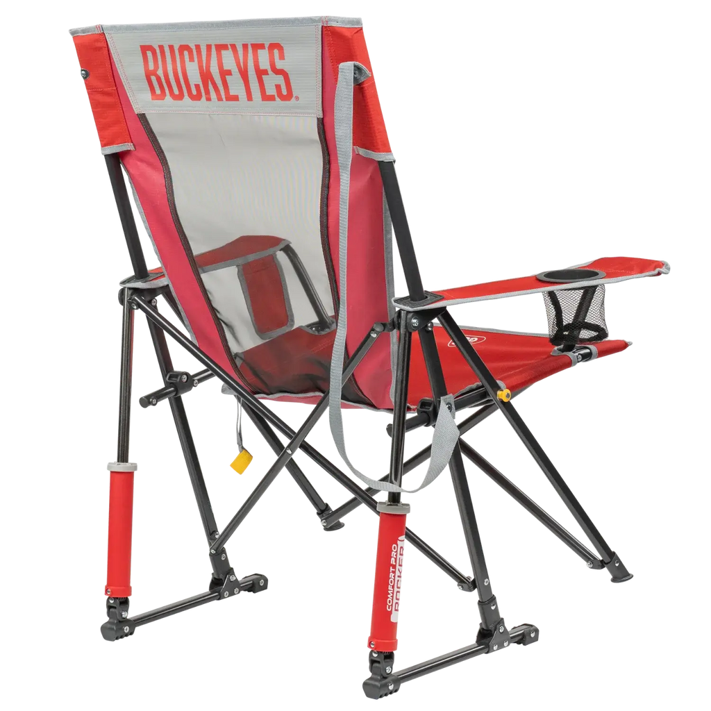 Comfort Pro Rocker - Ohio State Buckeyes | Featured Outdoor Choice | Outlandridge 3E0E Zu
