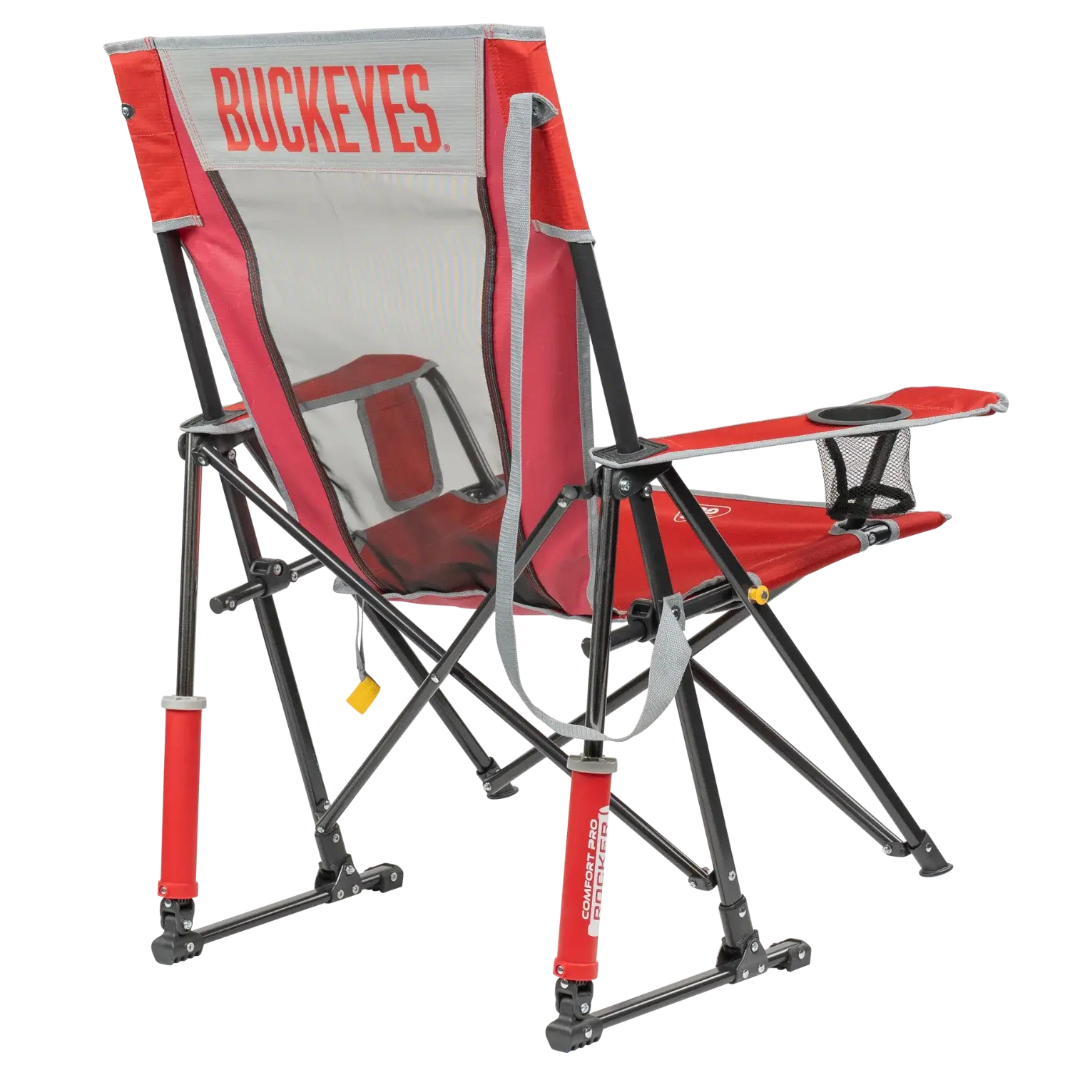 Comfort Pro Rocker - Ohio State Buckeyes | Featured Outdoor Choice | Outlandridge 3E0E Zu