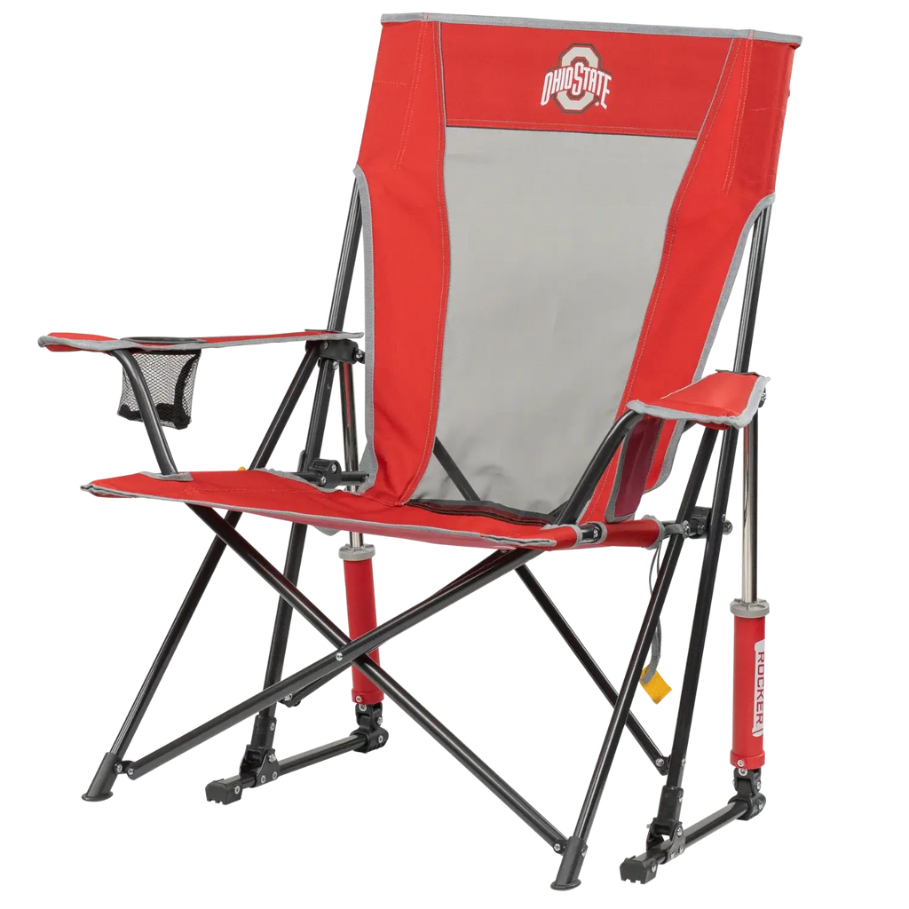 Comfort Pro Rocker - Ohio State Buckeyes | Featured Outdoor Choice | Outlandridge 3E0E Zu