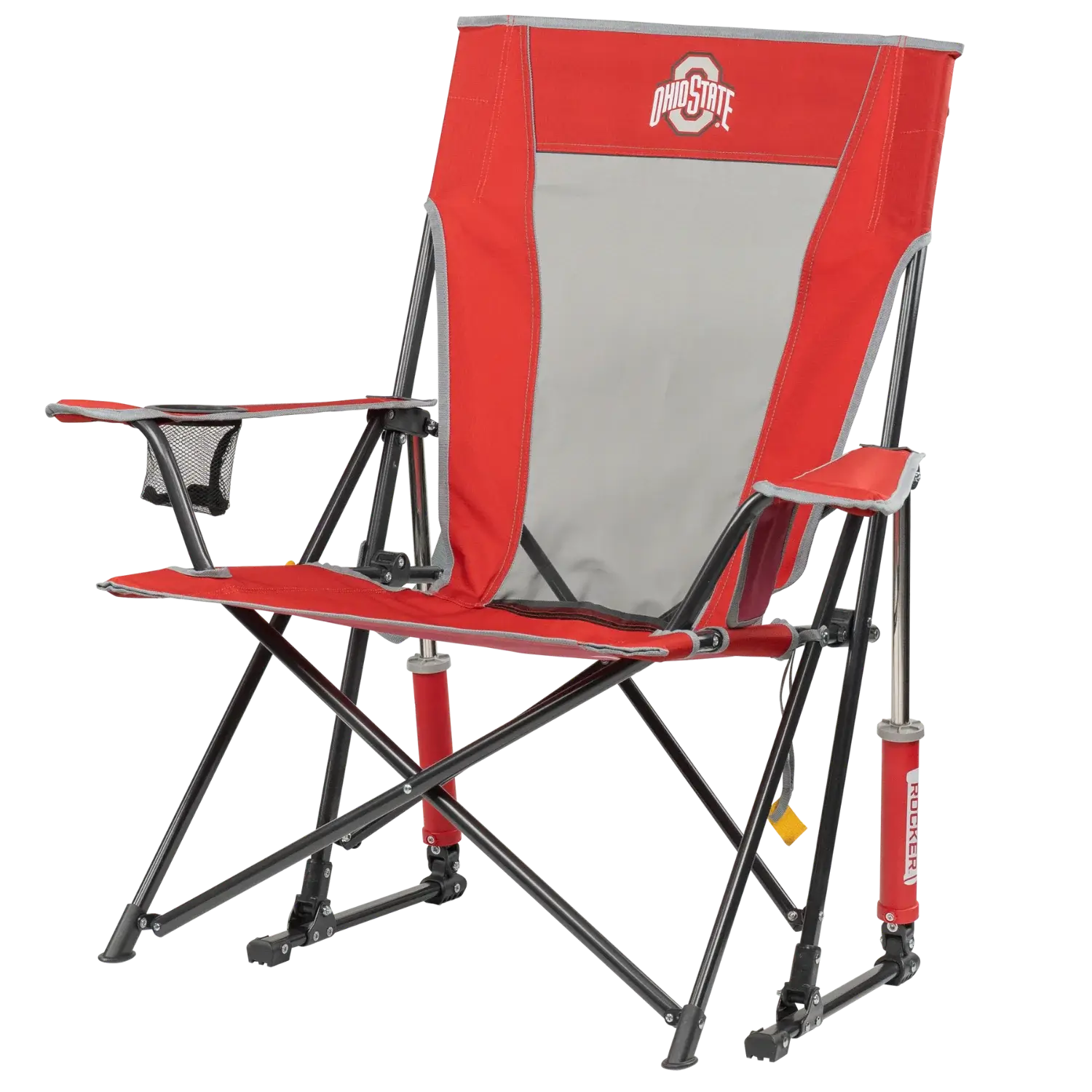 Comfort Pro Rocker - Ohio State Buckeyes | Featured Outdoor Choice | Outlandridge 3E0E Zu