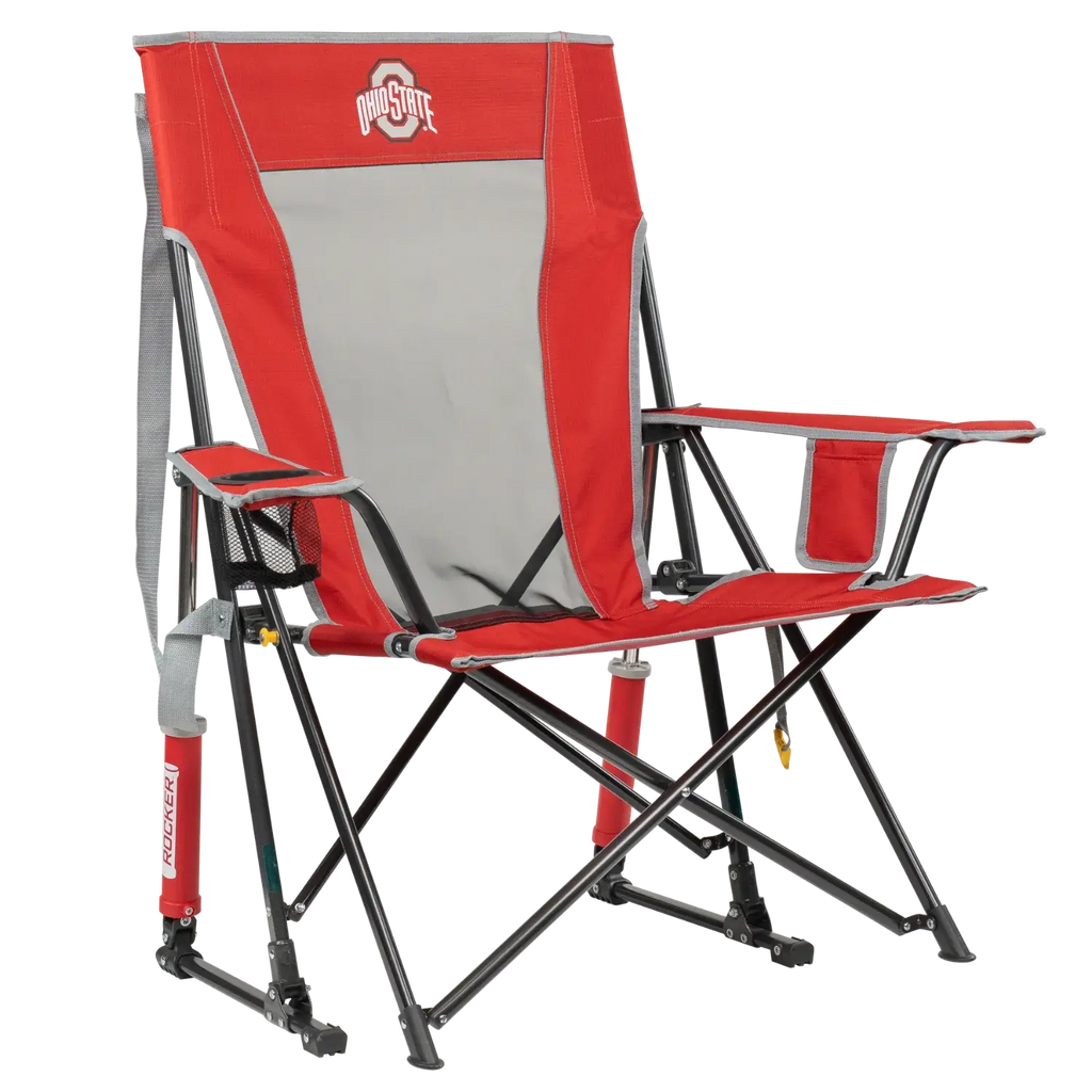 Comfort Pro Rocker - Ohio State Buckeyes | Featured Outdoor Choice | Outlandridge 3E0E Zu