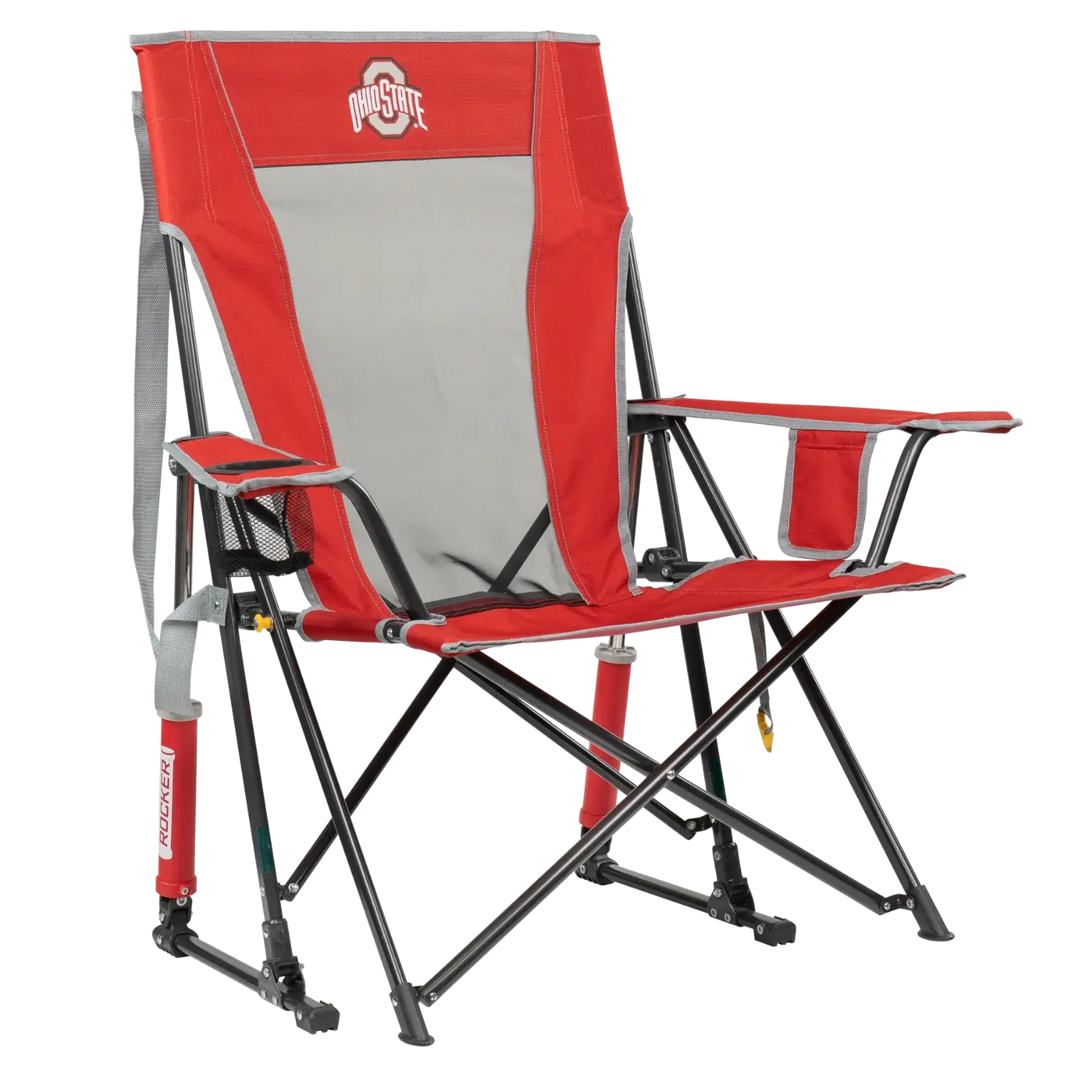 Comfort Pro Rocker - Ohio State Buckeyes | Featured Outdoor Choice | Outlandridge 3E0E Zu