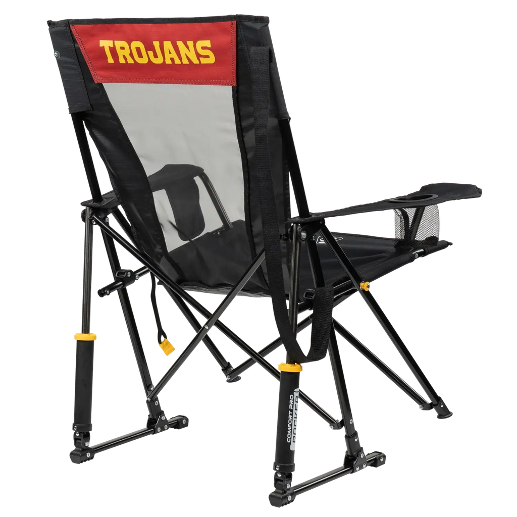 Comfort Pro Rocker - USC Trojans | Featured Outdoor Choice | Outlandridge DFE4 do