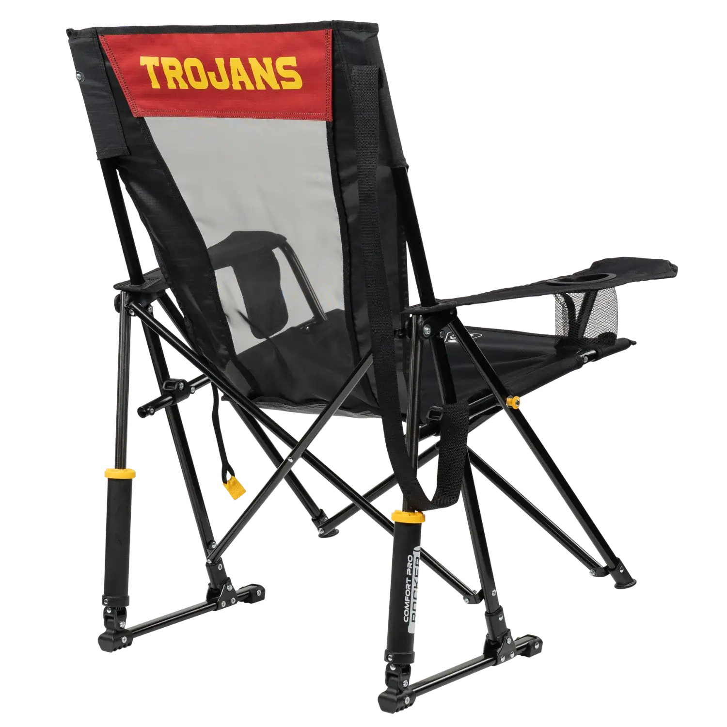 Comfort Pro Rocker - USC Trojans | Featured Outdoor Choice | Outlandridge DFE4 do