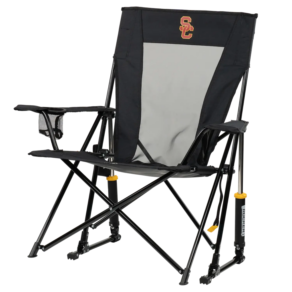 Comfort Pro Rocker - USC Trojans | Featured Outdoor Choice | Outlandridge DFE4 do
