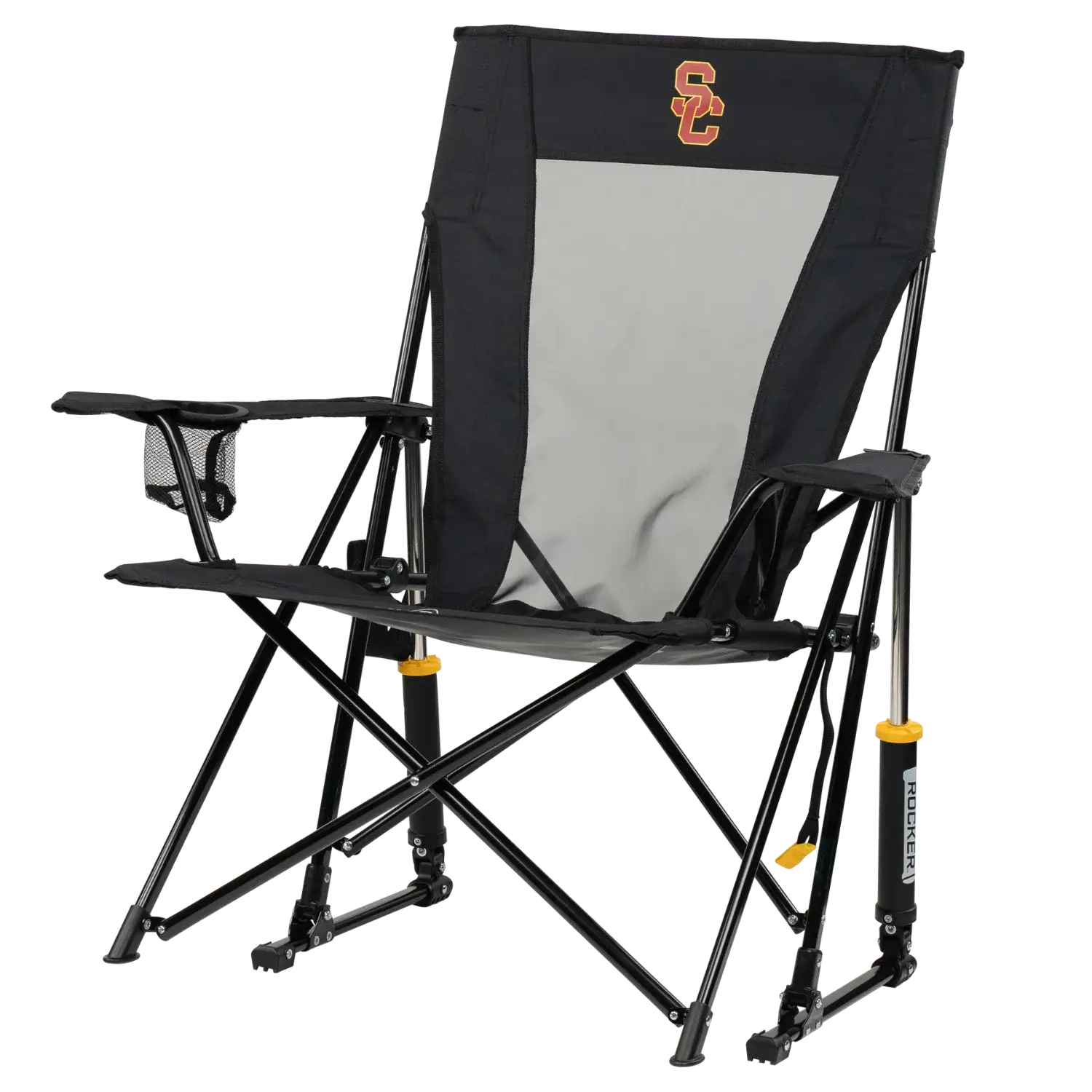 Comfort Pro Rocker - USC Trojans | Featured Outdoor Choice | Outlandridge DFE4 do