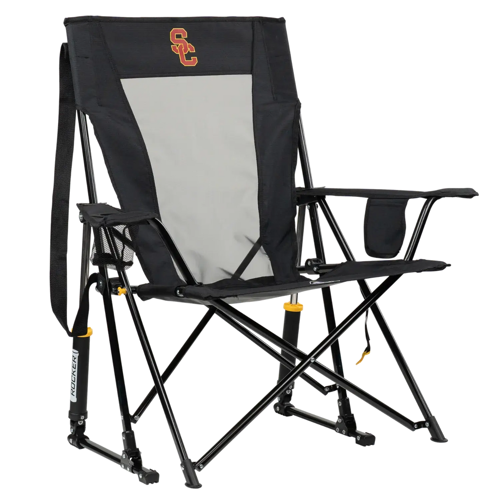 Comfort Pro Rocker - USC Trojans | Featured Outdoor Choice | Outlandridge DFE4 do