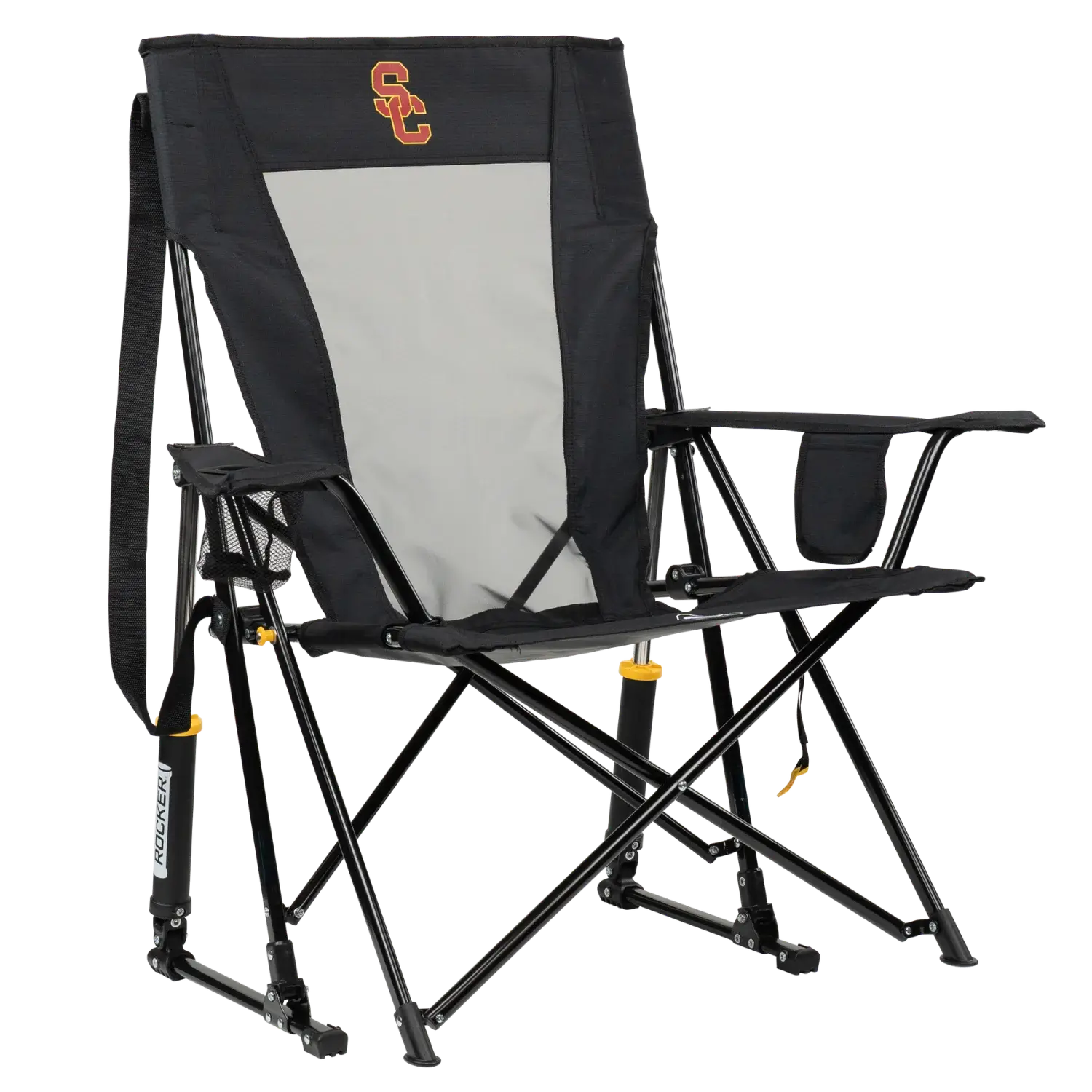 Comfort Pro Rocker - USC Trojans | Featured Outdoor Choice | Outlandridge DFE4 do