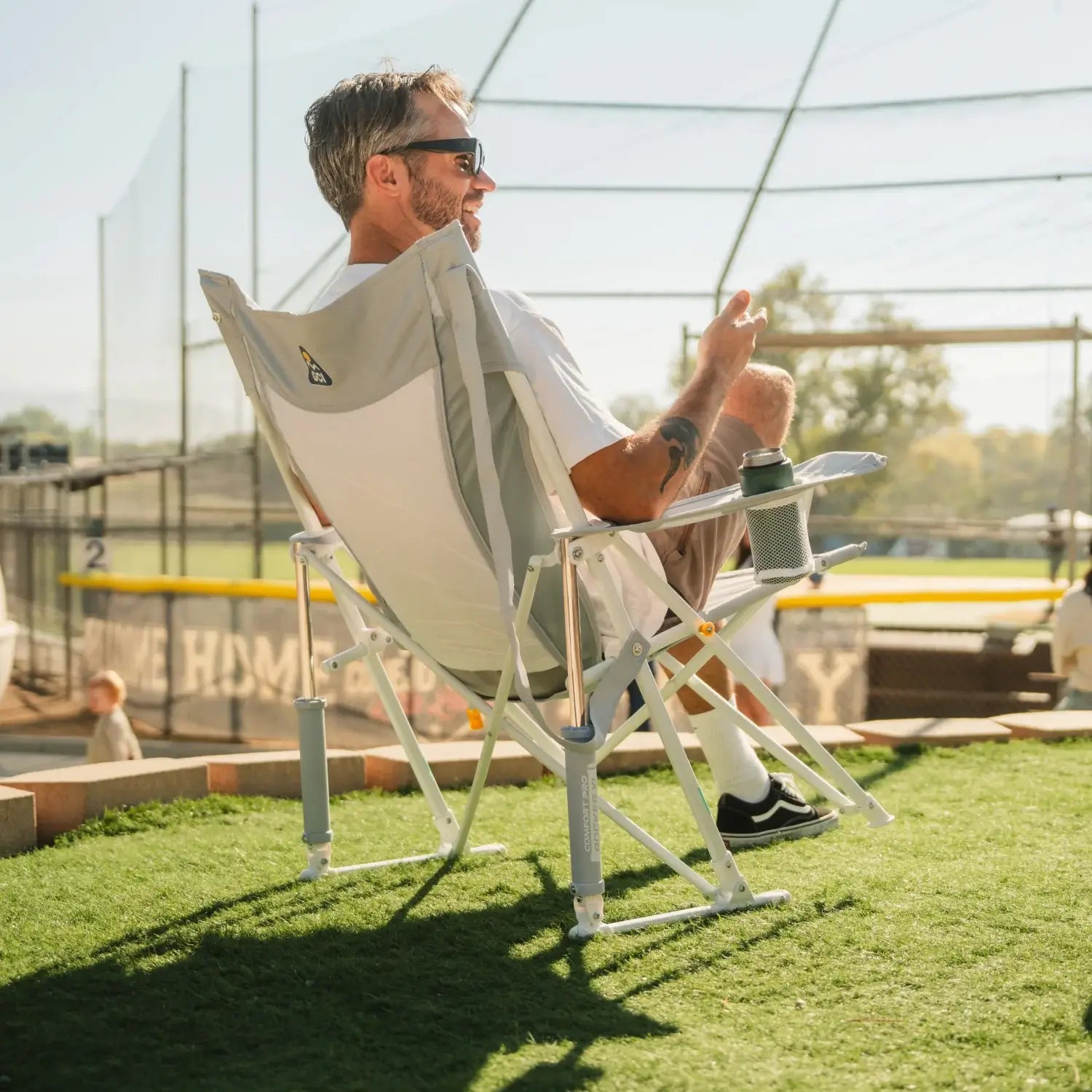 Comfort Pro Rocker XL | Featured Outdoor Choice | Outlandridge 4372 nP