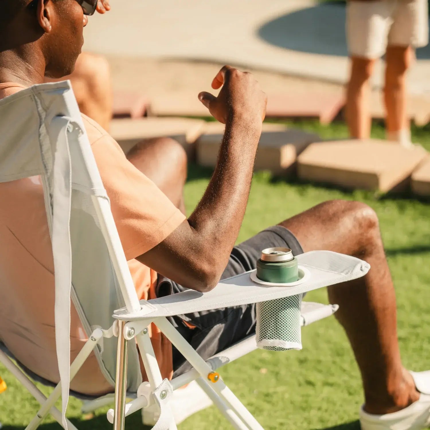 Comfort Pro Rocker XL | Featured Outdoor Choice | Outlandridge 4372 nP