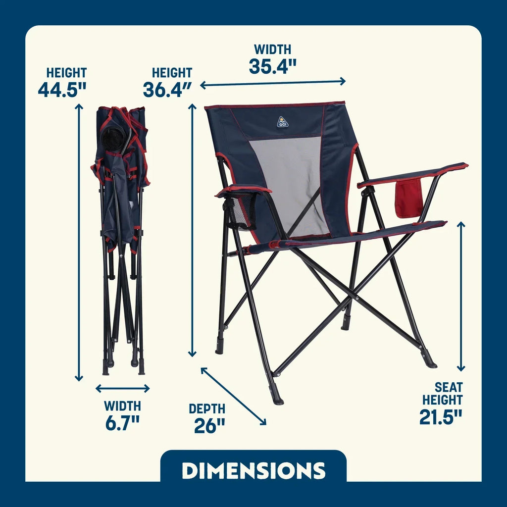 Comfort Quad Chair | Featured Outdoor Choice | Outlandridge 2AA7 u1