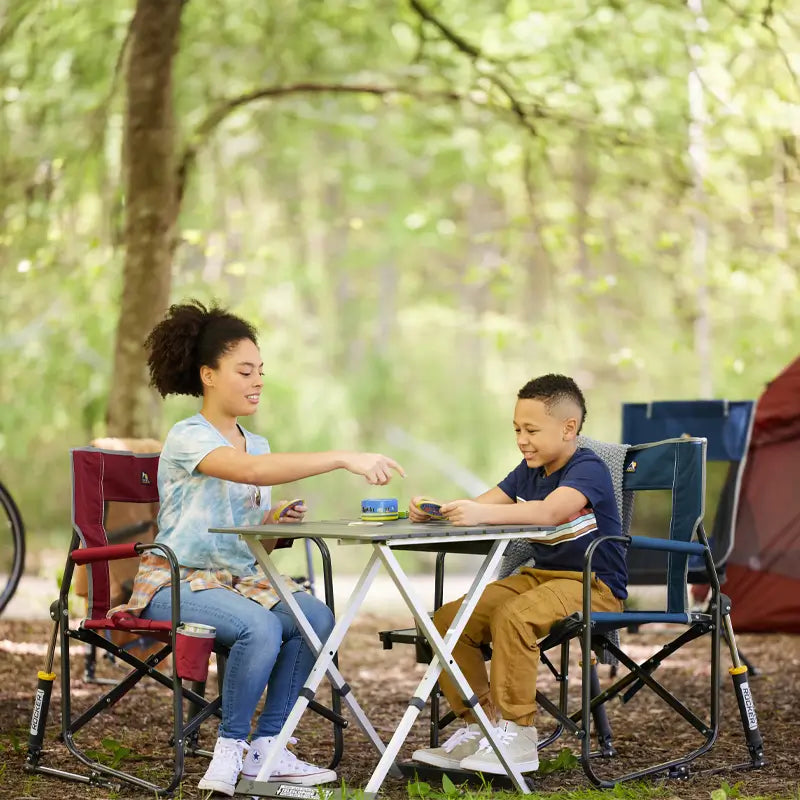 Compact Camp Table 25 | Featured Outdoor Choice | Outlandridge 047C yr