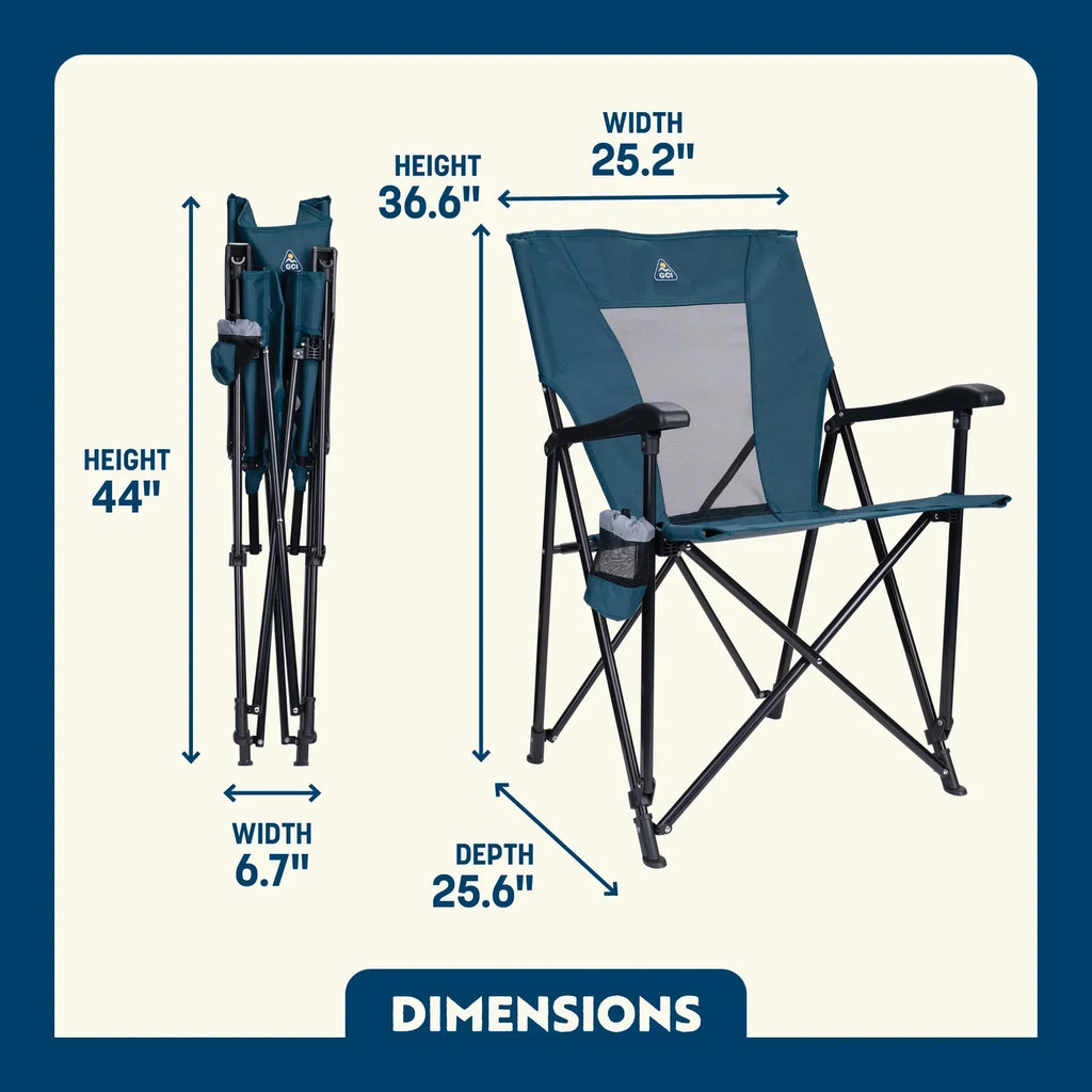 Eazy Chair | Featured Outdoor Choice | Outlandridge 471F Up